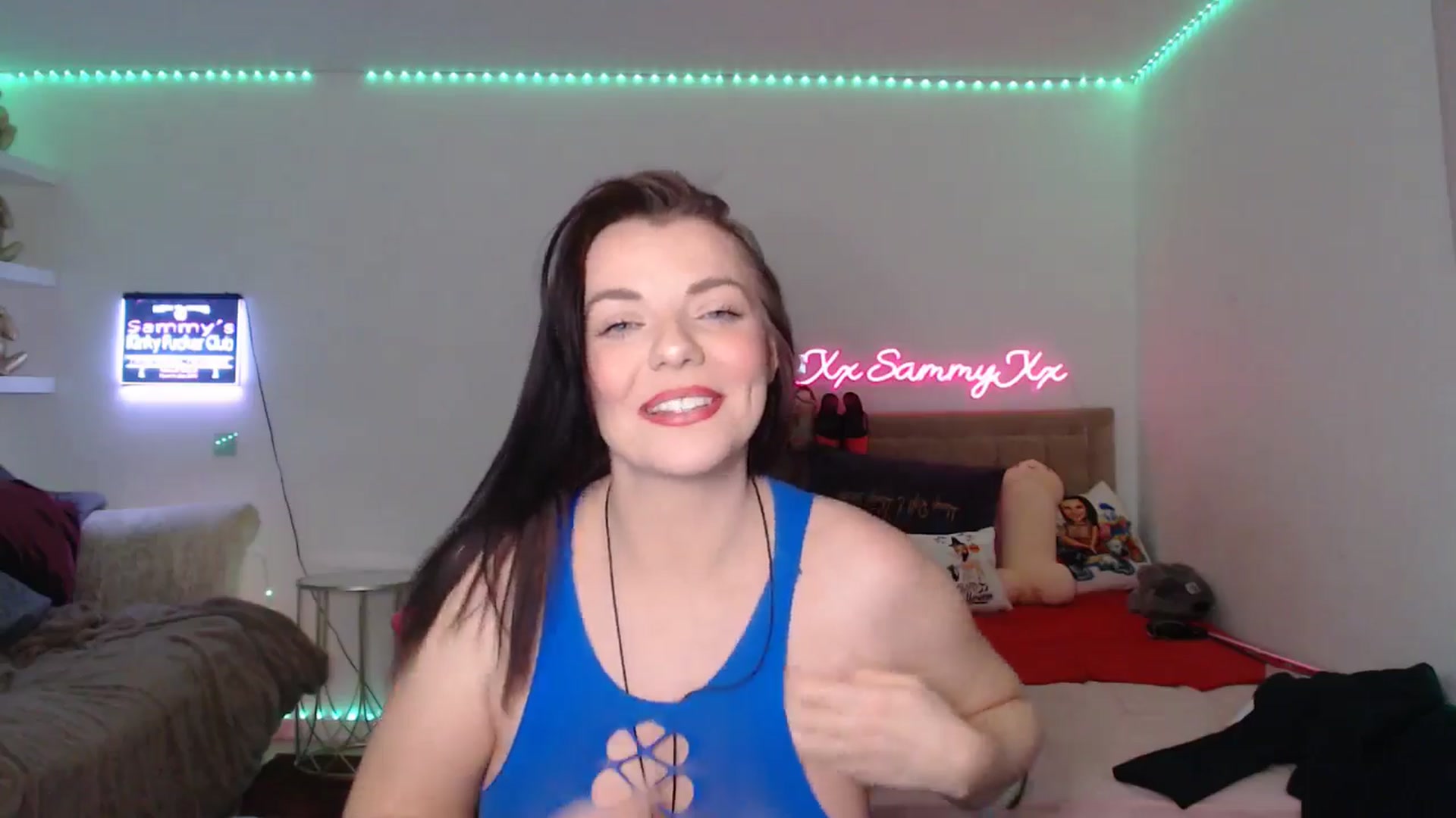 Gallery image thumbnail from innocentSamx's myfreecams stream on, 03/01/2025, 15:10 image 9 of 20