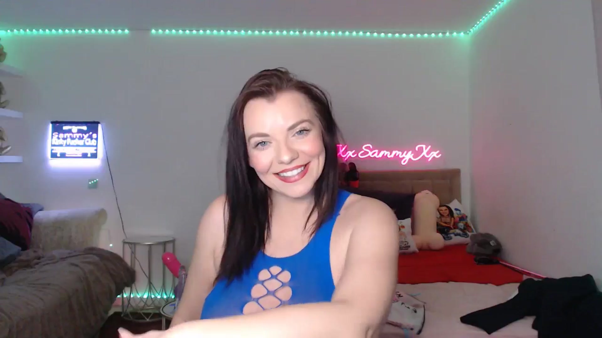 Gallery image thumbnail from innocentSamx's myfreecams stream on, 03/01/2025, 15:10 image 11 of 20