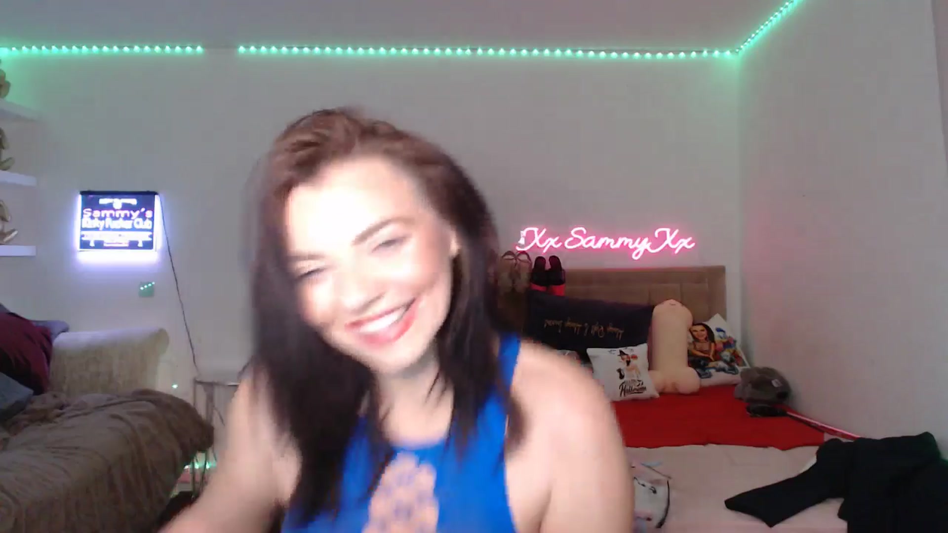 Gallery image thumbnail from innocentSamx's myfreecams stream on, 03/01/2025, 15:10 image 6 of 20