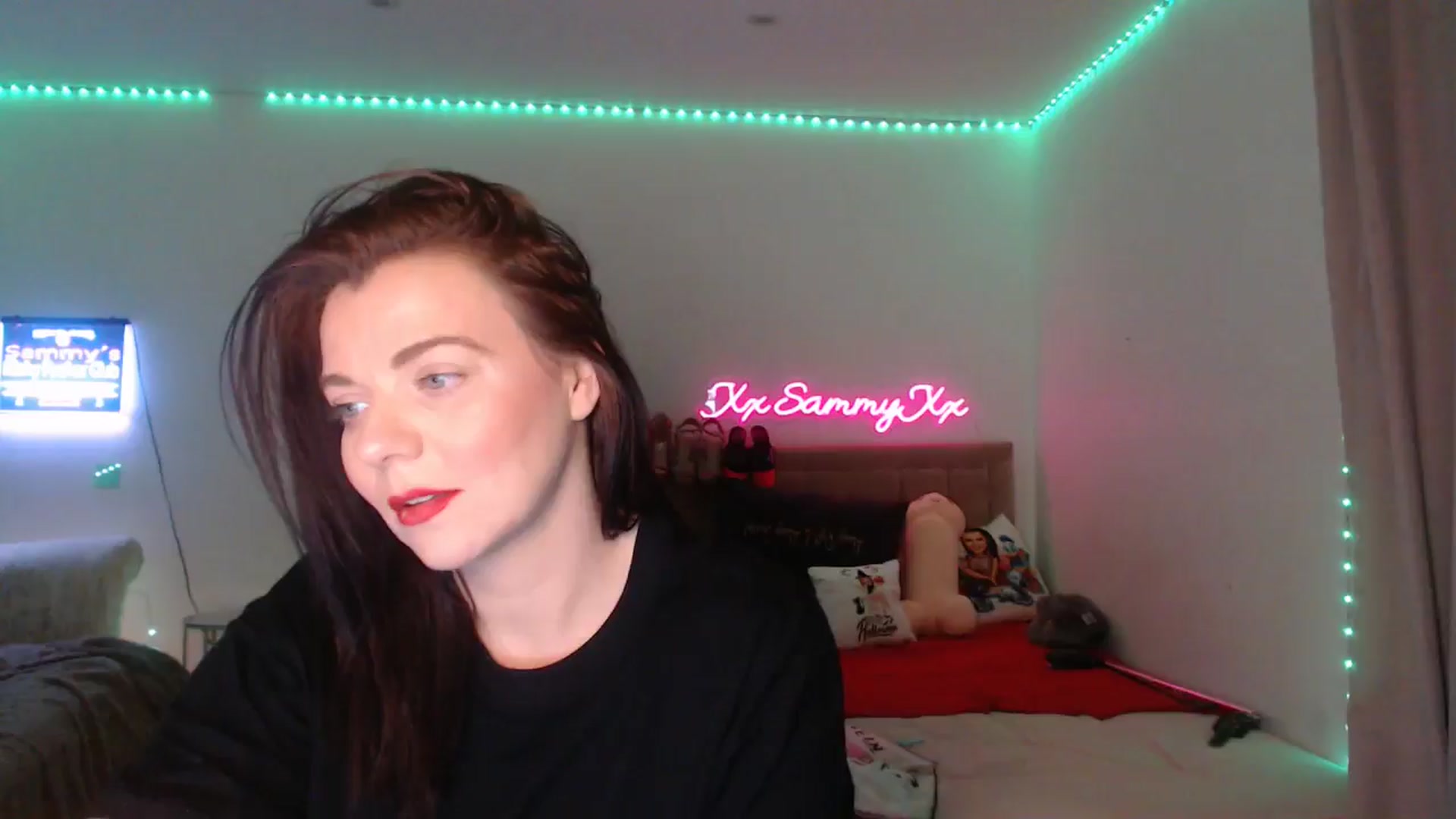 Gallery image thumbnail from innocentSamx's myfreecams stream on, 03/02/2025, 19:02 image 17 of 20
