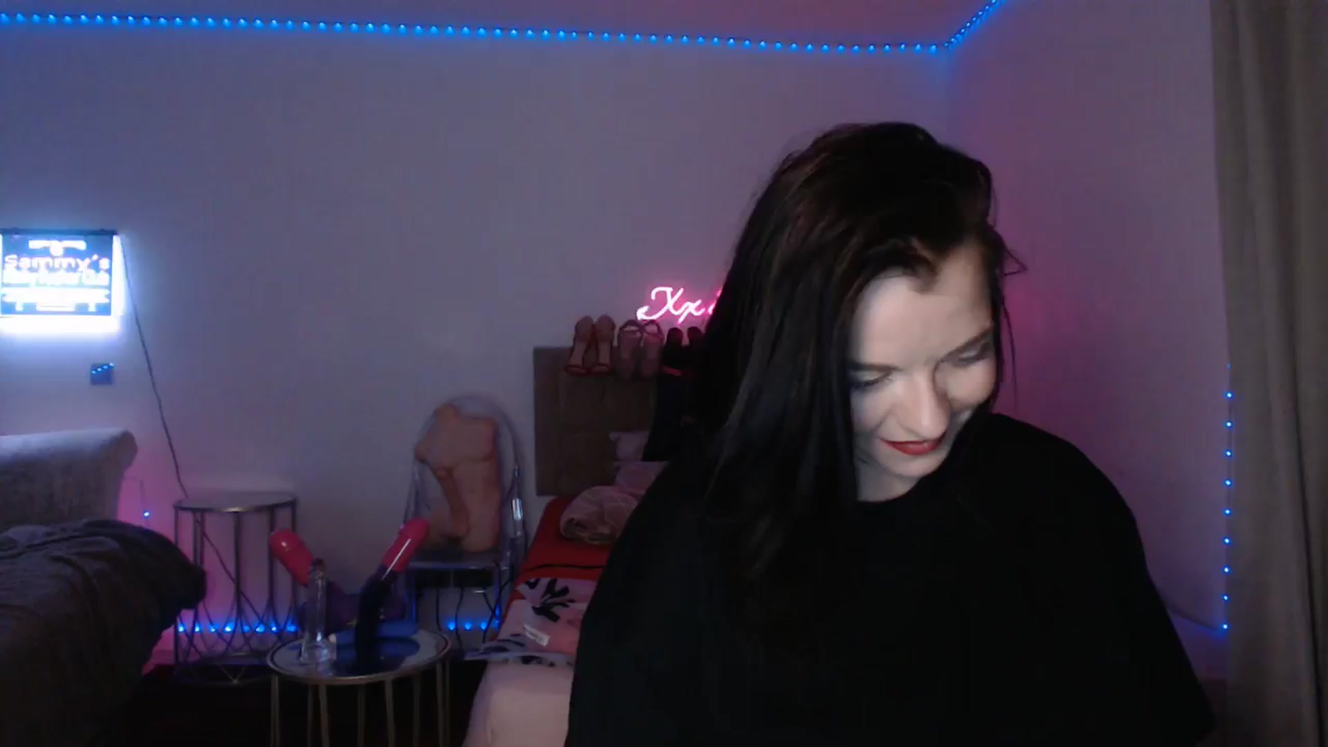 Gallery image thumbnail from innocentSamx's myfreecams stream on, 03/02/2025, 20:33 image 9 of 20