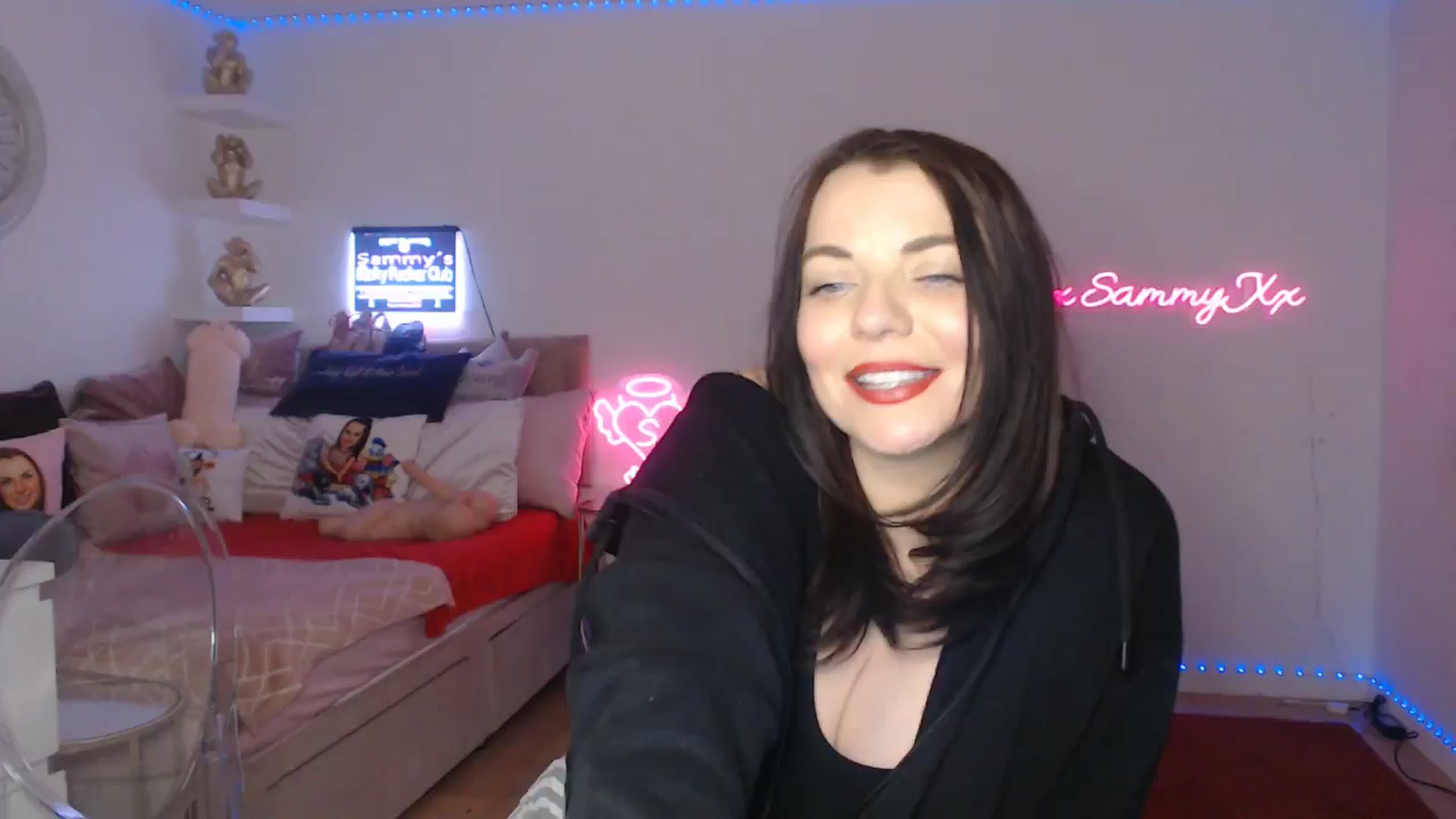 Gallery image thumbnail from innocentSamx's myfreecams stream on, 03/08/2025, 14:34 image 20 of 20