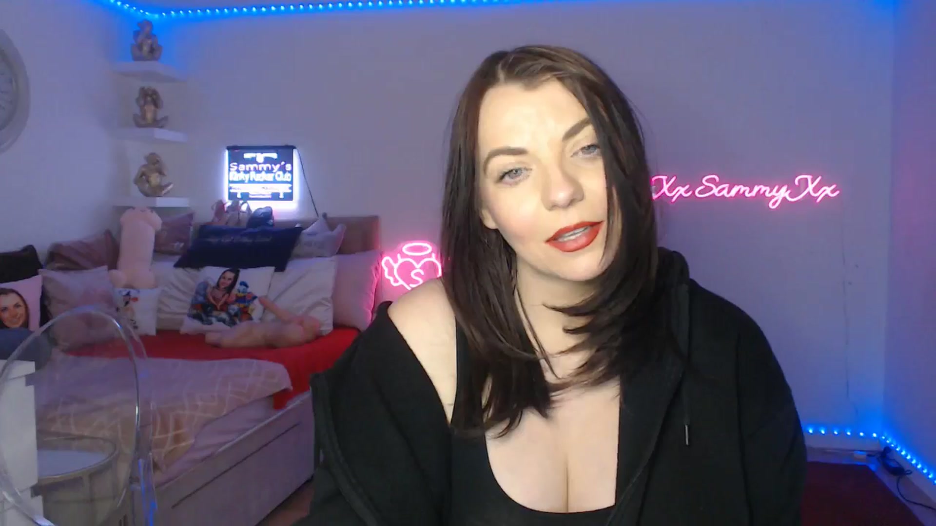 Gallery image thumbnail from innocentSamx's myfreecams stream on, 03/08/2025, 14:34 image 15 of 20