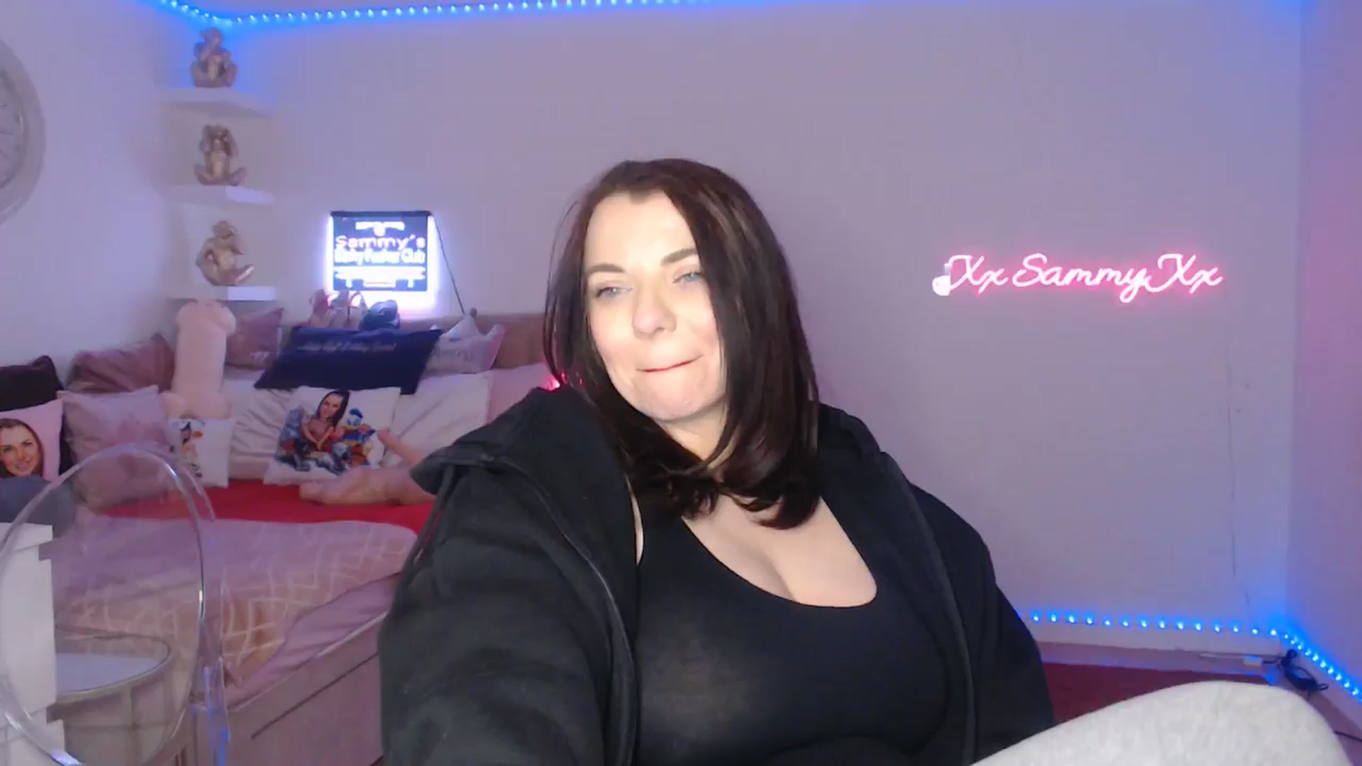 Gallery image thumbnail from innocentSamx's myfreecams stream on, 03/08/2025, 14:34 image 3 of 20