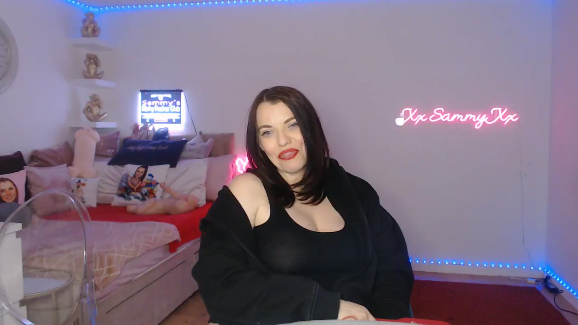 Gallery image thumbnail from innocentSamx's myfreecams stream on, 03/08/2025, 14:34 image 8 of 20
