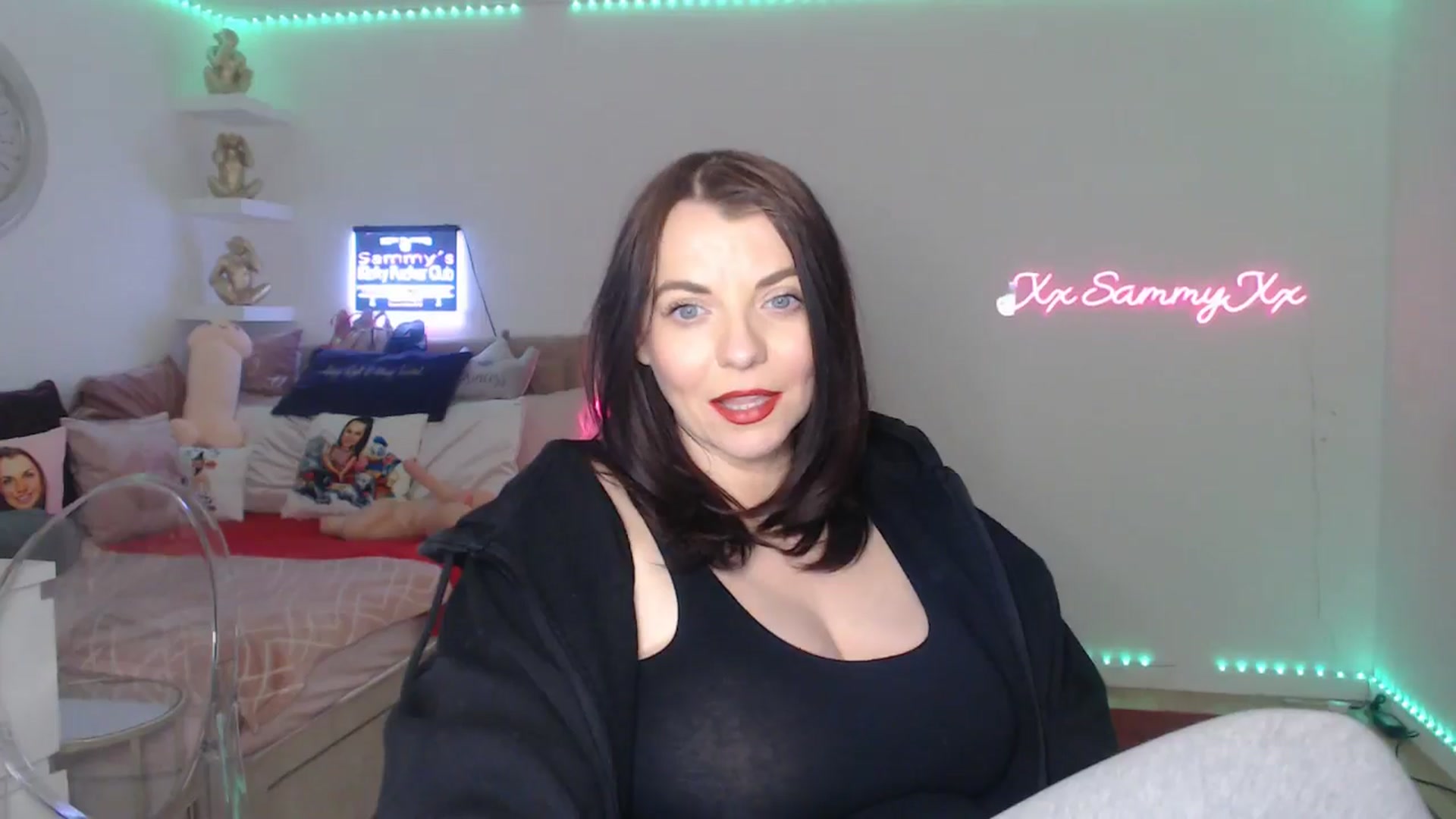 Gallery image thumbnail from innocentSamx's myfreecams stream on, 03/08/2025, 14:34 image 2 of 20