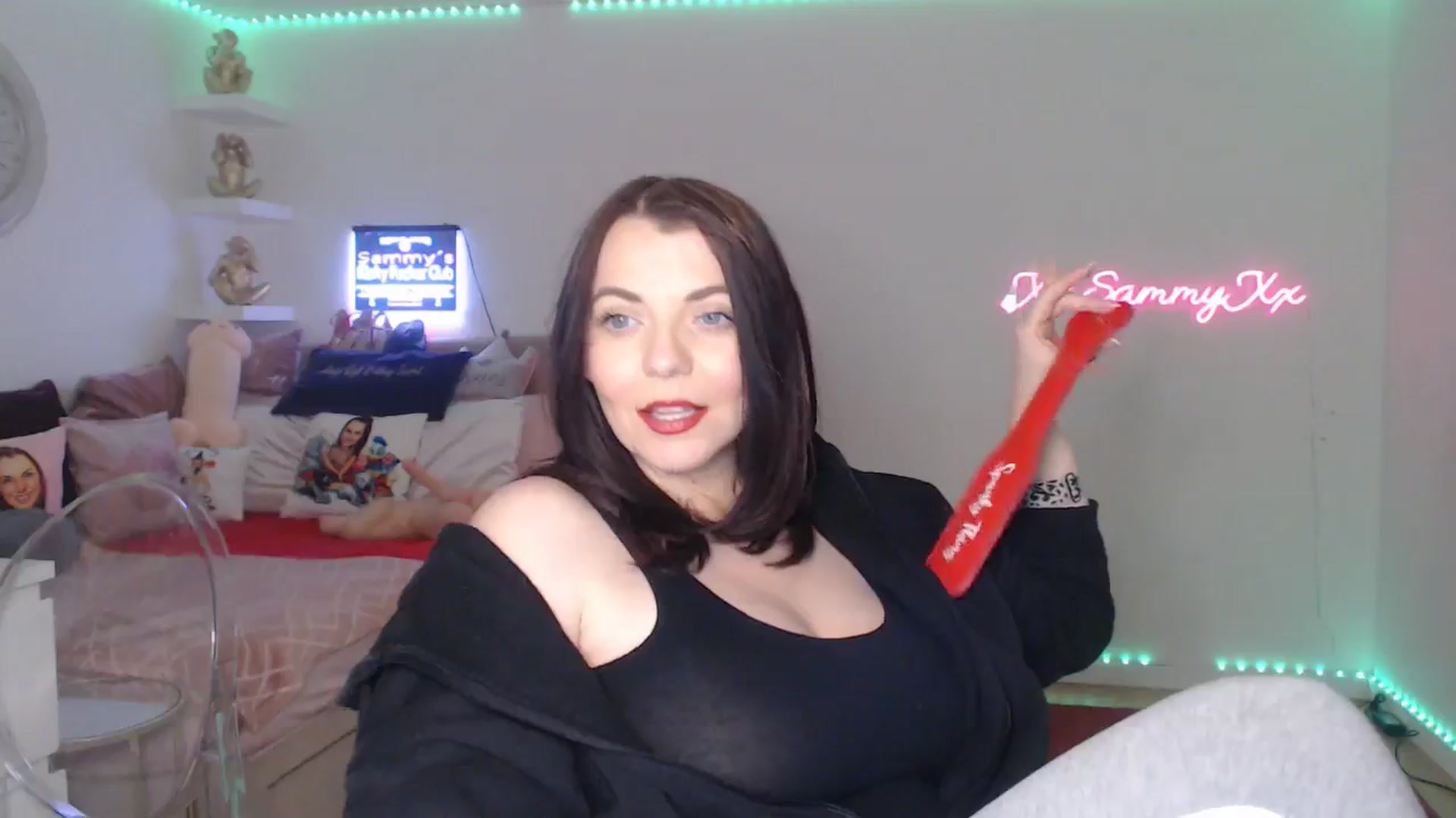 Gallery image thumbnail from innocentSamx's myfreecams stream on, 03/08/2025, 14:34 image 7 of 20