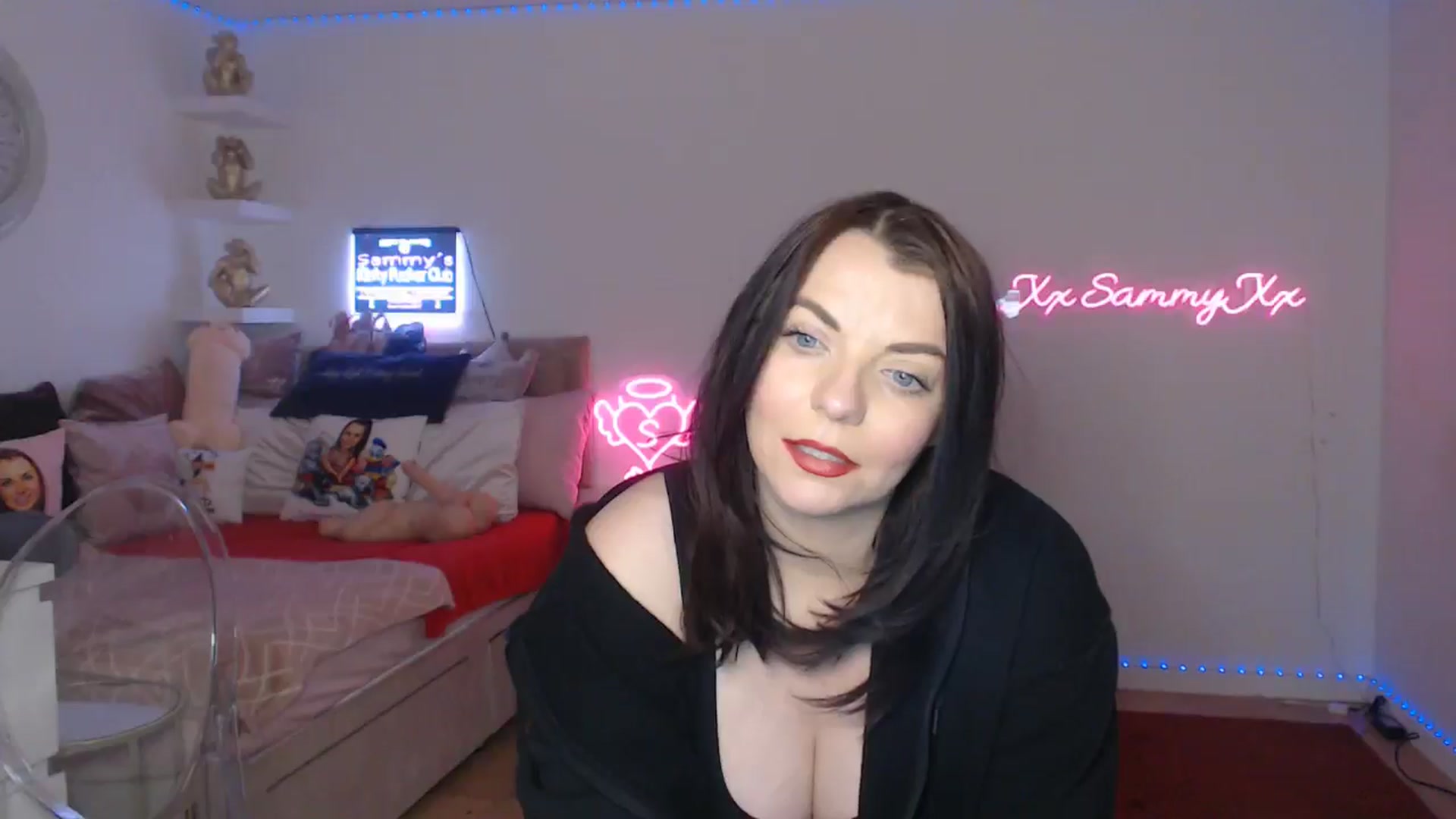 Gallery image thumbnail from innocentSamx's myfreecams stream on, 03/08/2025, 14:34 image 17 of 20