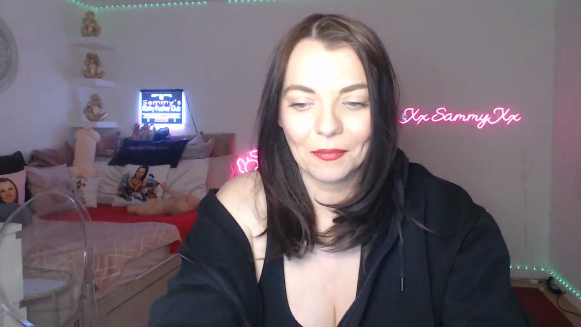 Gallery image thumbnail from innocentSamx's myfreecams stream on, 03/08/2025, 14:34 image 9 of 20