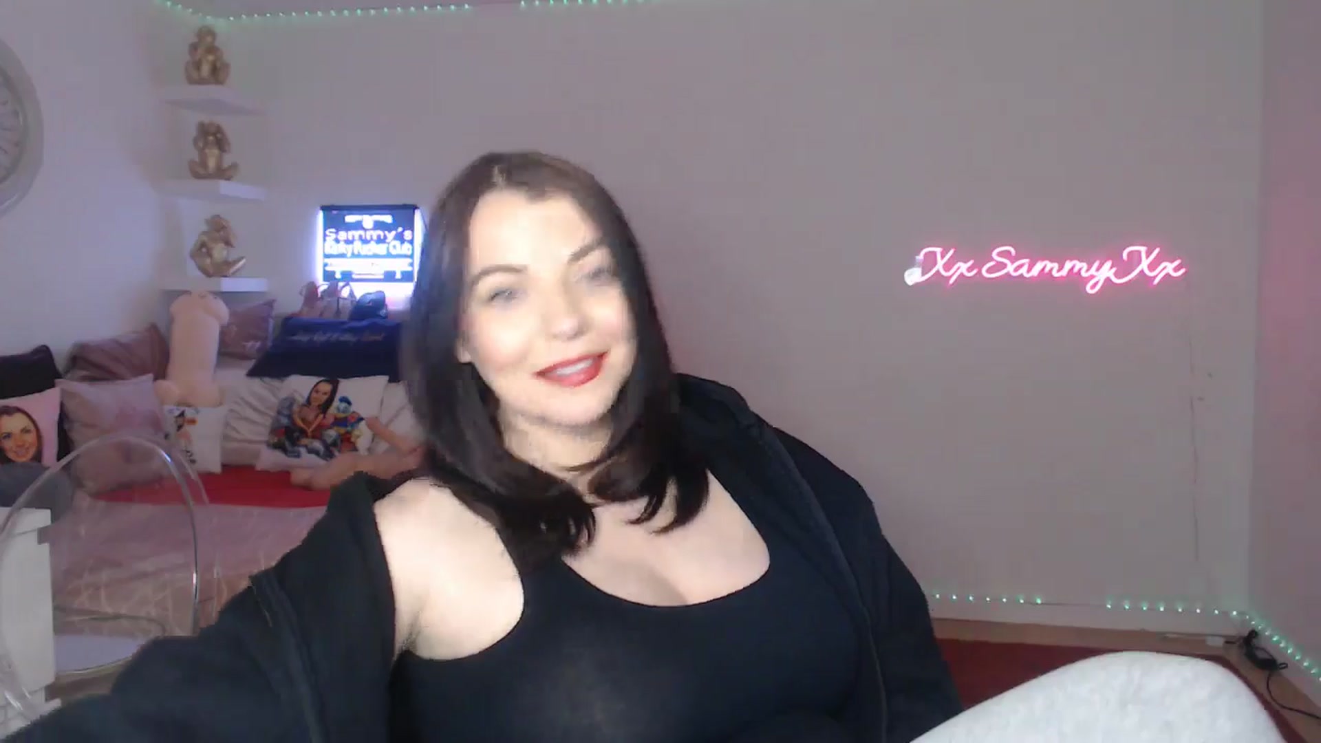 Gallery image thumbnail from innocentSamx's myfreecams stream on, 03/08/2025, 14:34 image 4 of 20
