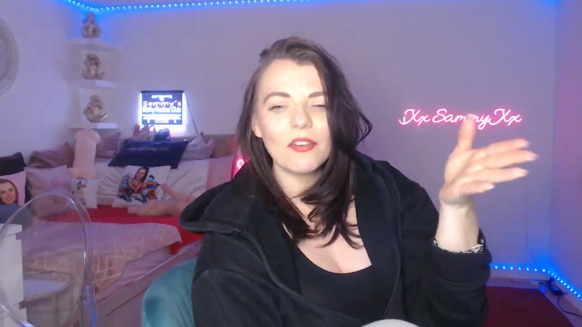 Gallery image thumbnail from innocentSamx's myfreecams stream on, 03/08/2025, 15:21 image 16 of 20