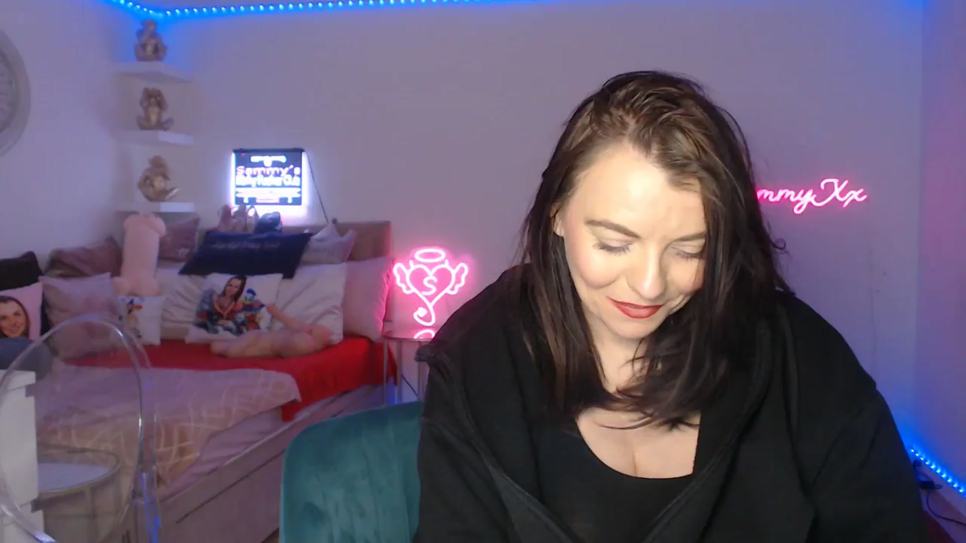 Gallery image thumbnail from innocentSamx's myfreecams stream on, 03/08/2025, 15:21 image 19 of 20
