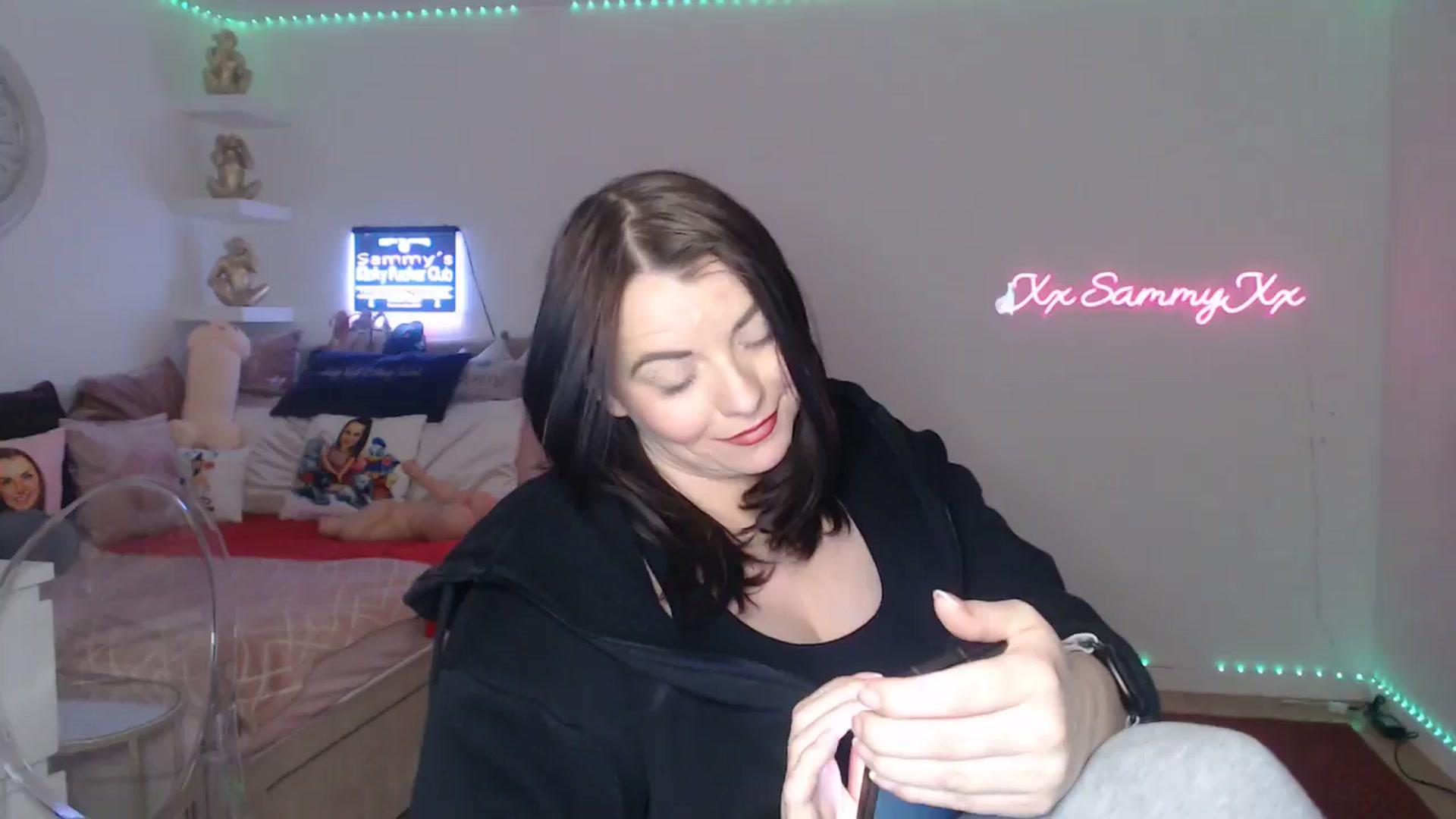 Gallery image thumbnail from innocentSamx's myfreecams stream on, 03/08/2025, 15:21 image 2 of 20