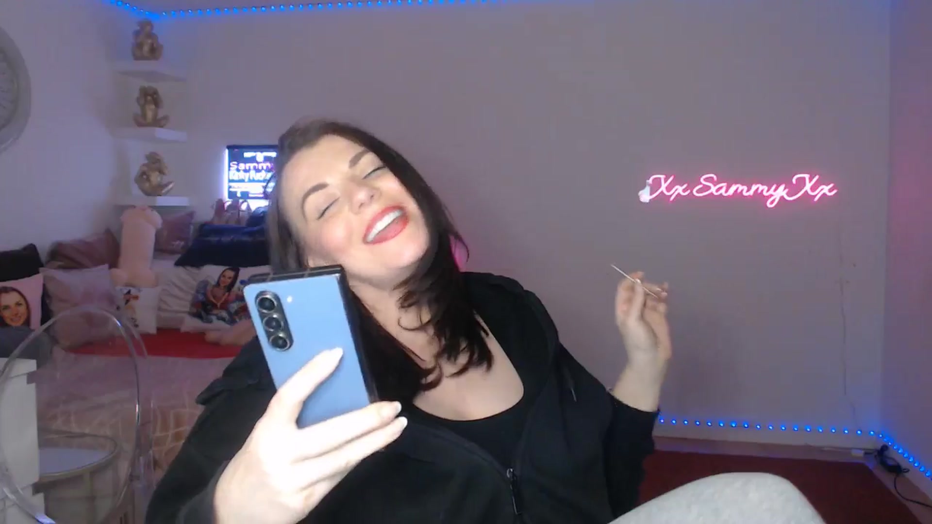 Gallery image thumbnail from innocentSamx's myfreecams stream on, 03/08/2025, 15:38 image 18 of 20