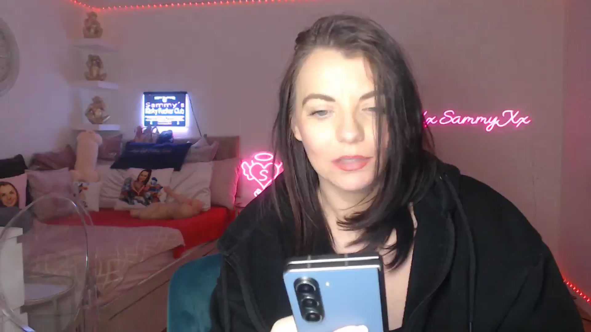 Gallery image thumbnail from innocentSamx's myfreecams stream on, 03/08/2025, 15:38 image 4 of 20