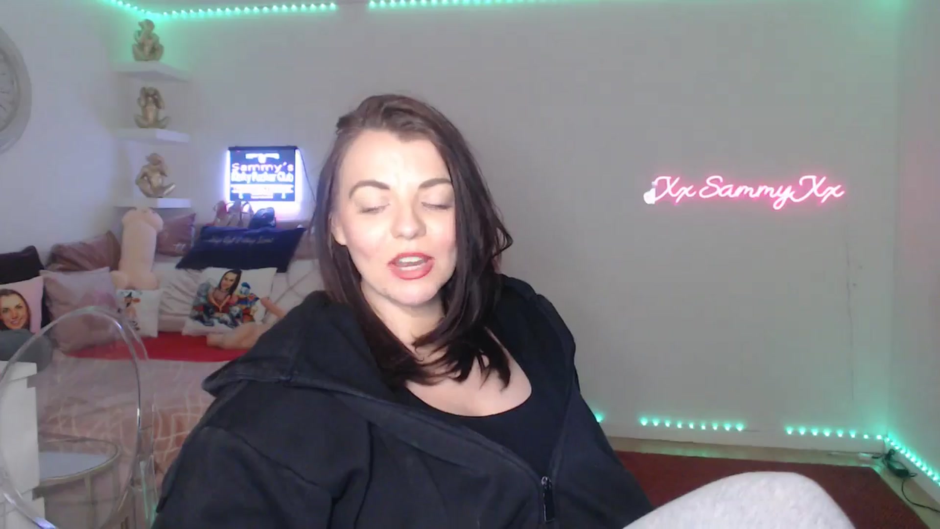 Gallery image thumbnail from innocentSamx's myfreecams stream on, 03/08/2025, 15:38 image 11 of 20