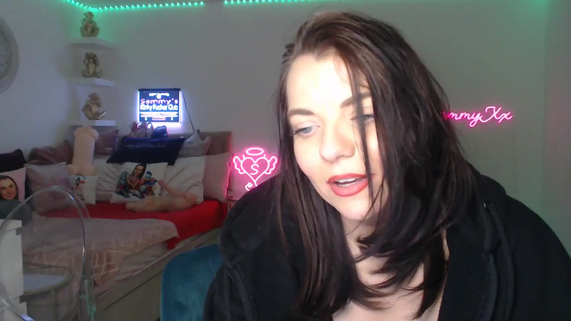 Gallery image thumbnail from innocentSamx's myfreecams stream on, 03/08/2025, 15:38 image 2 of 20