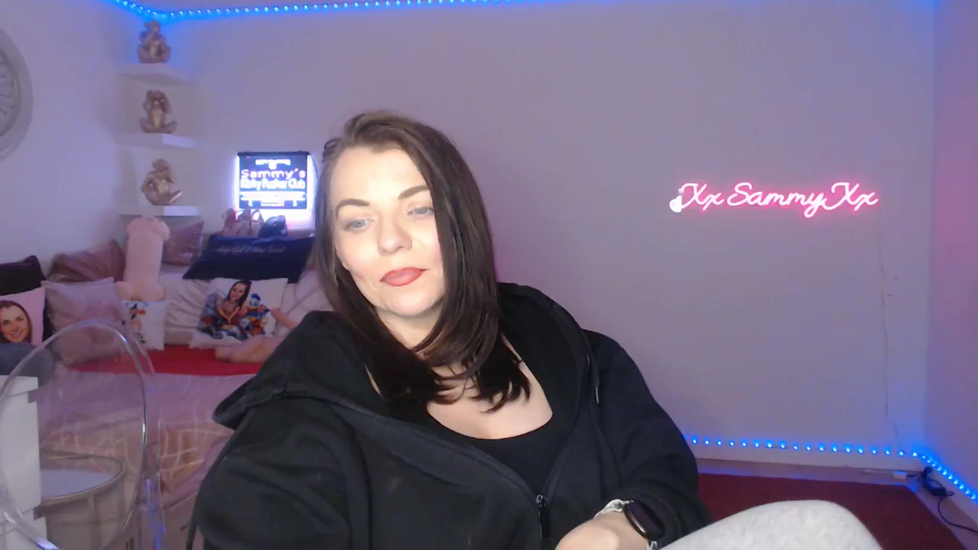 Gallery image thumbnail from innocentSamx's myfreecams stream on, 03/08/2025, 15:38 image 16 of 20