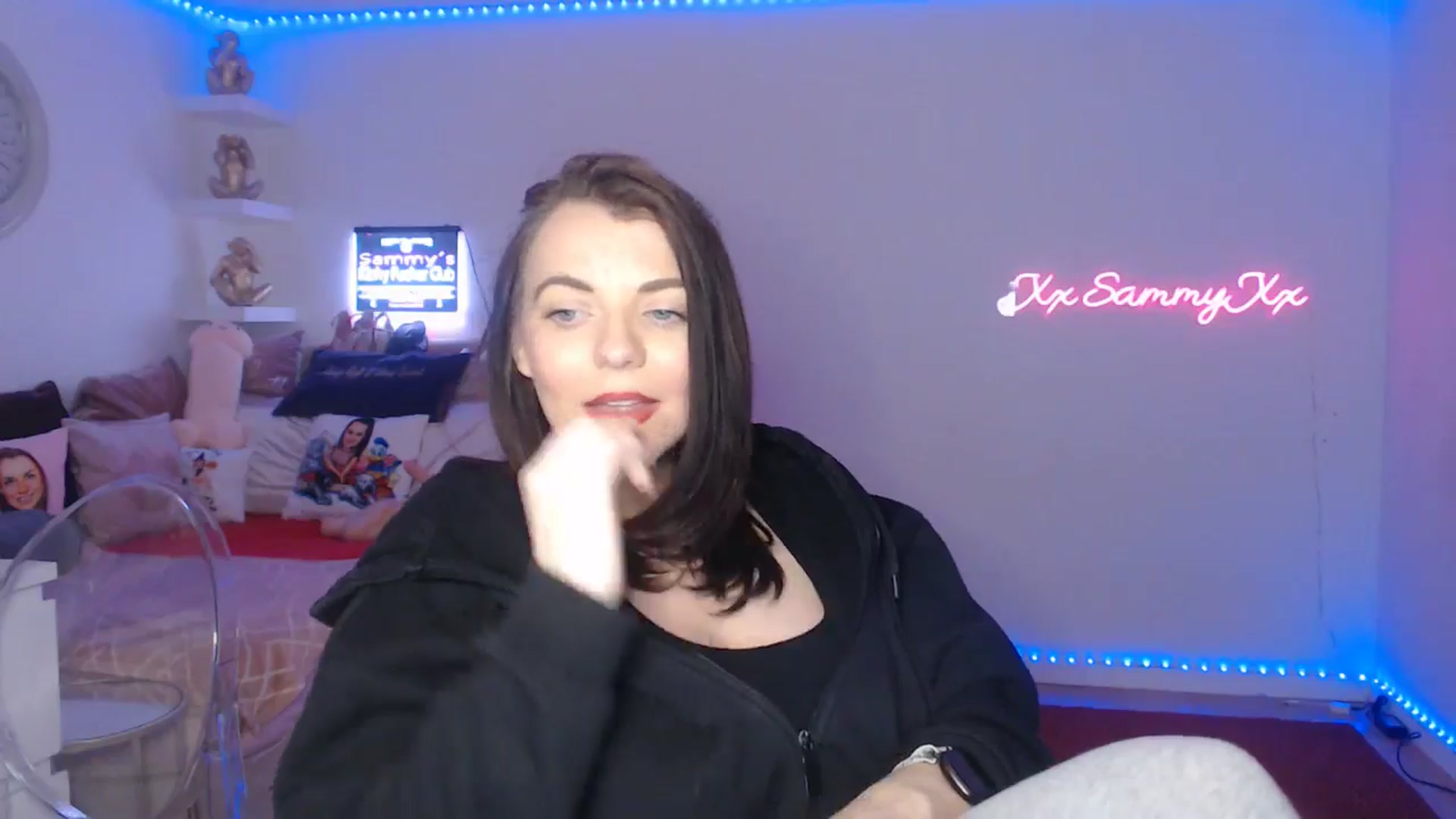 Gallery image thumbnail from innocentSamx's myfreecams stream on, 03/08/2025, 15:38 image 17 of 20