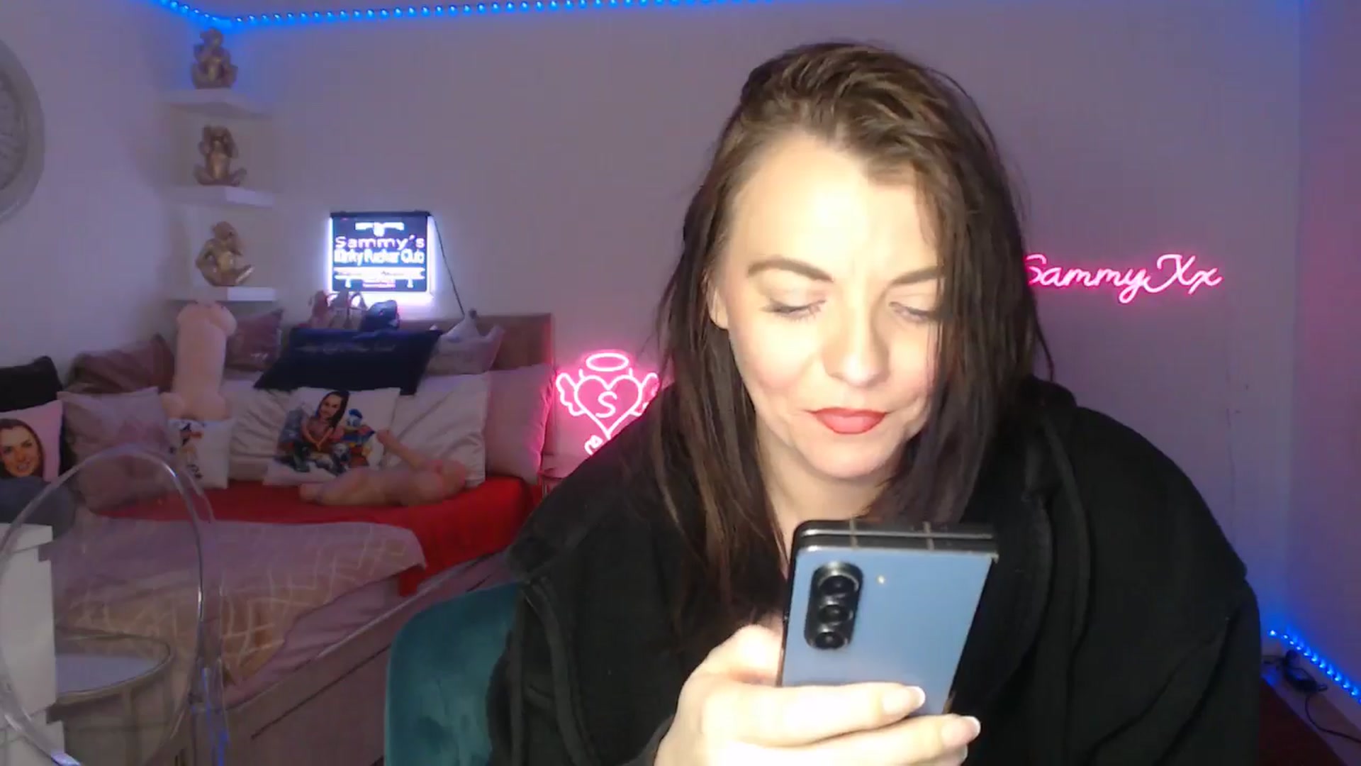 Gallery image thumbnail from innocentSamx's myfreecams stream on, 03/08/2025, 15:38 image 7 of 20