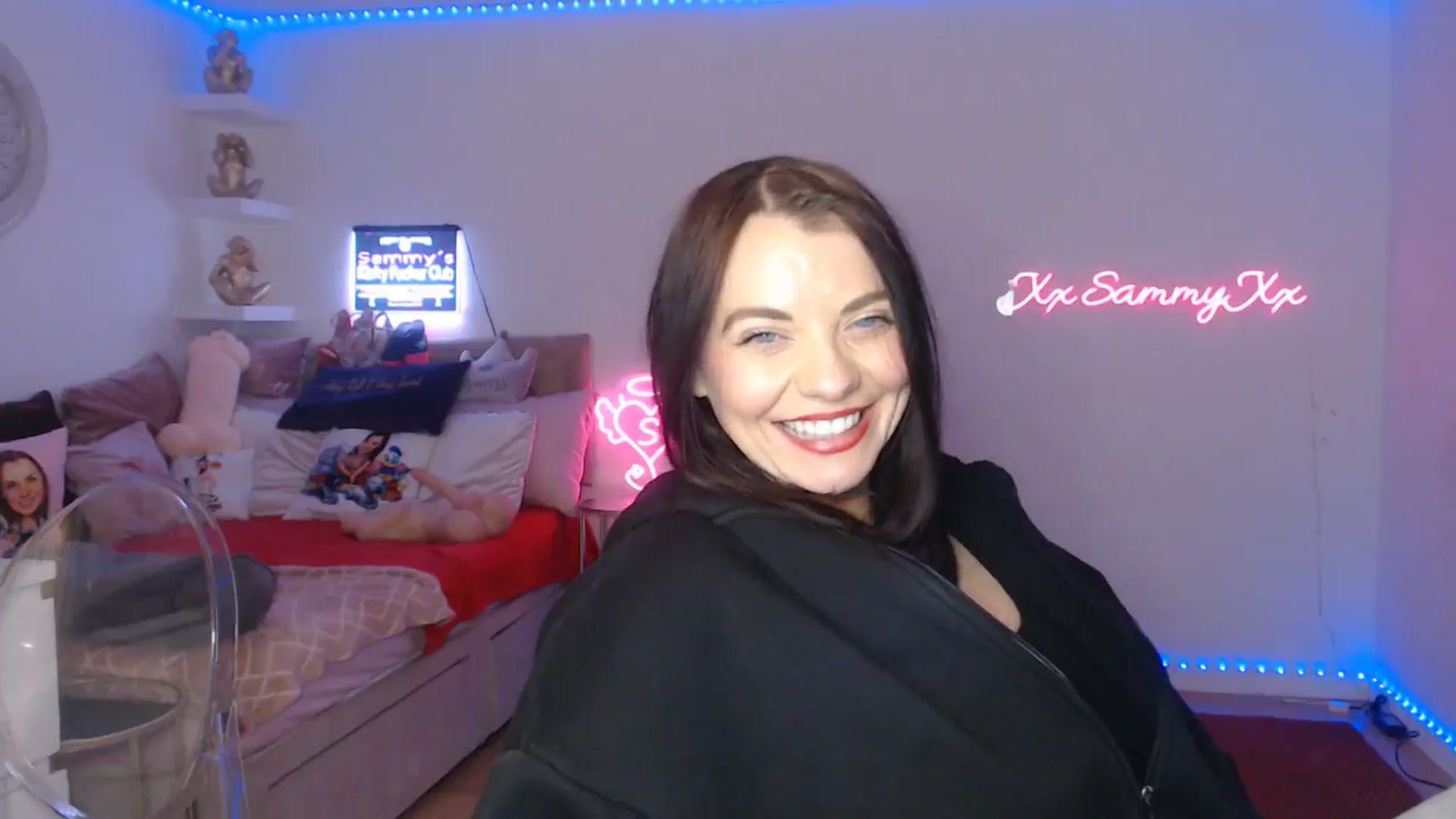 Gallery image thumbnail from innocentSamx's myfreecams stream on, 03/08/2025, 16:46 image 14 of 20