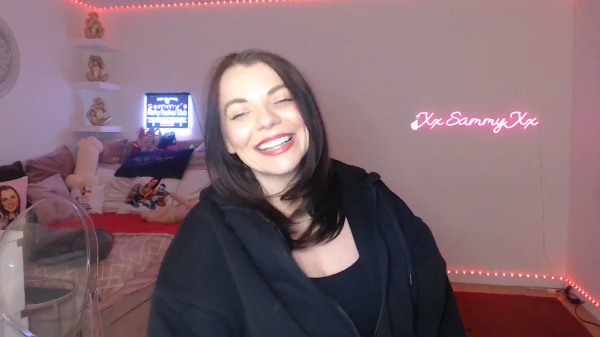 Gallery image thumbnail from innocentSamx's myfreecams stream on, 03/08/2025, 16:46 image 8 of 20
