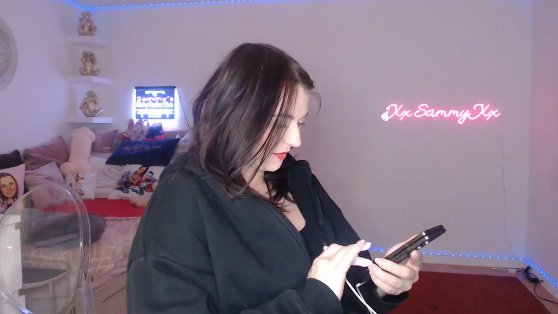 Gallery image thumbnail from innocentSamx's myfreecams stream on, 03/08/2025, 16:46 image 6 of 20