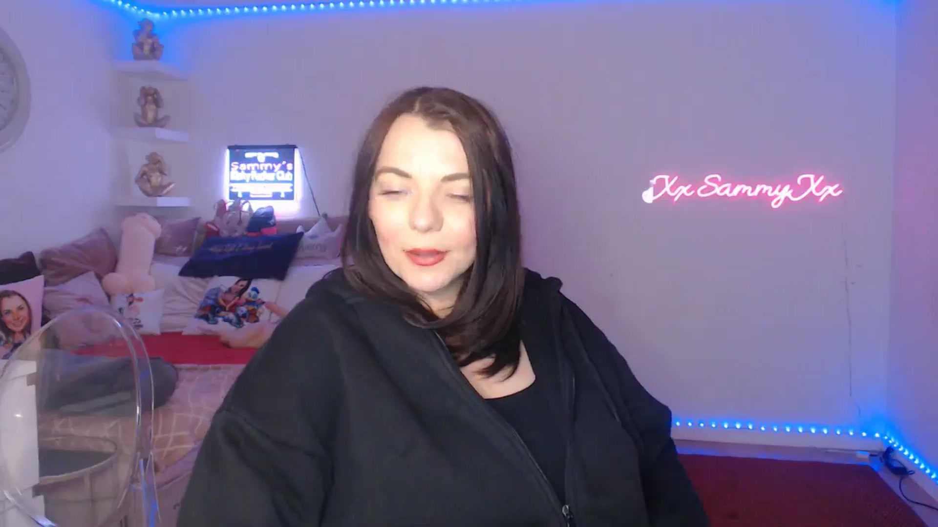 Gallery image thumbnail from innocentSamx's myfreecams stream on, 03/08/2025, 16:46 image 9 of 20