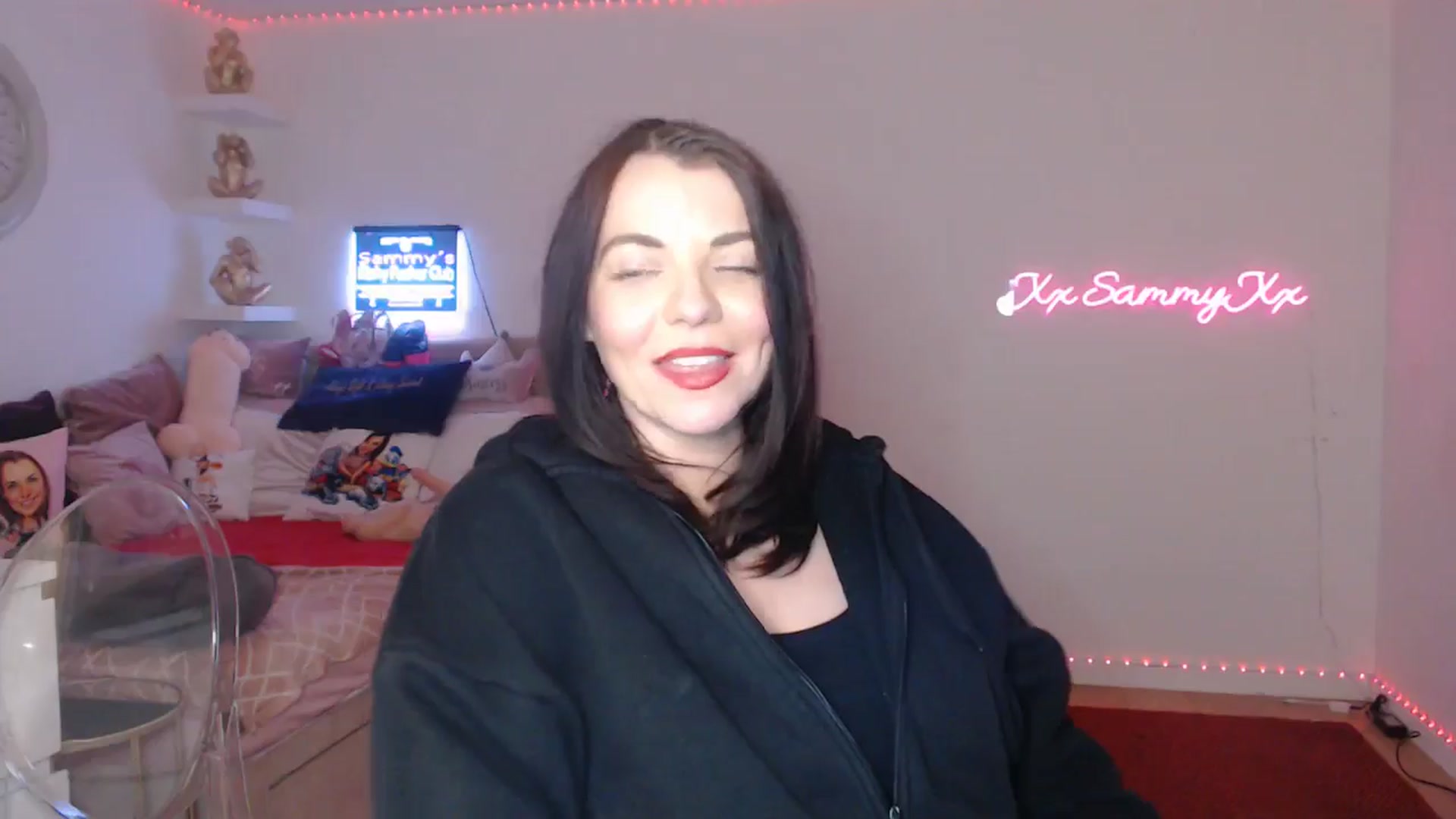 Gallery image thumbnail from innocentSamx's myfreecams stream on, 03/08/2025, 16:46 image 11 of 20