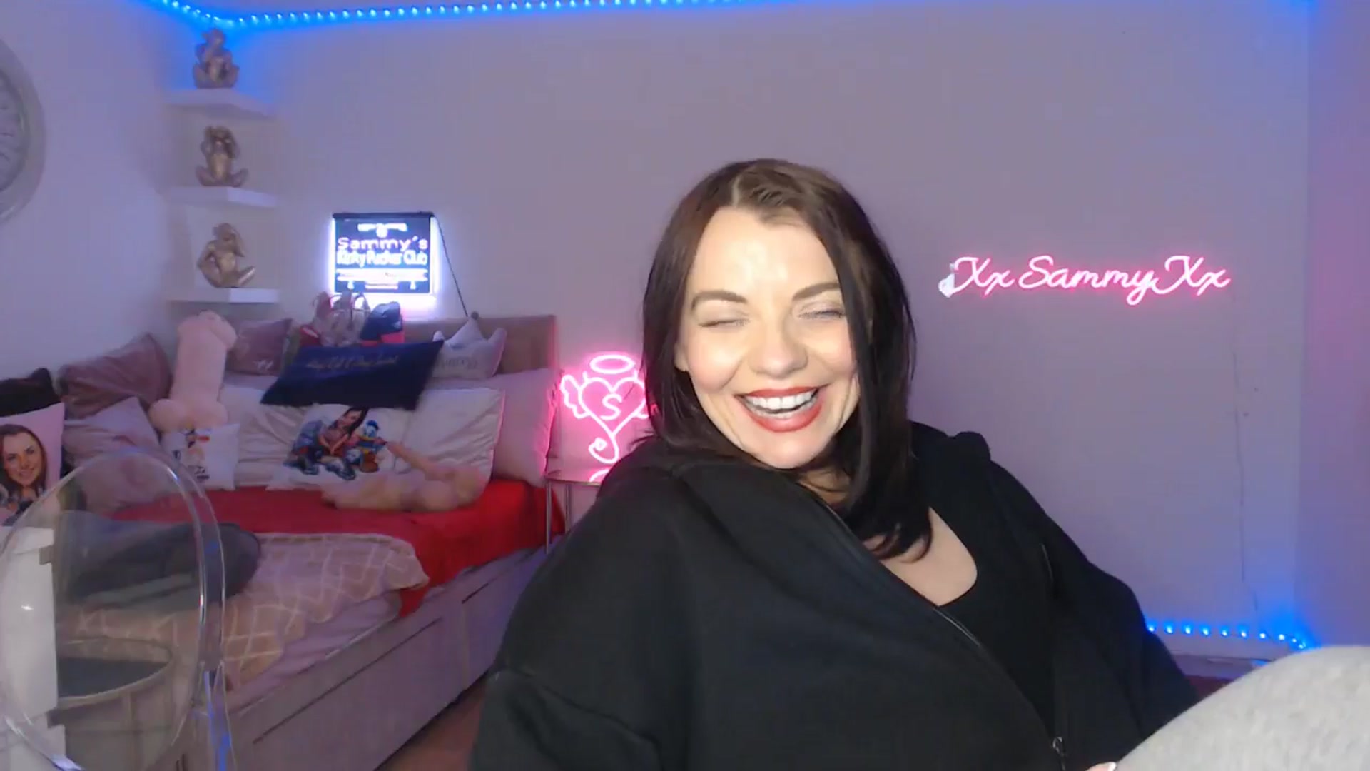 Gallery image thumbnail from innocentSamx's myfreecams stream on, 03/08/2025, 16:46 image 19 of 20
