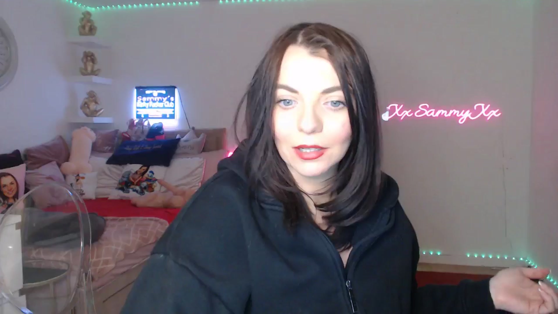 Gallery image thumbnail from innocentSamx's myfreecams stream on, 03/08/2025, 16:46 image 5 of 20