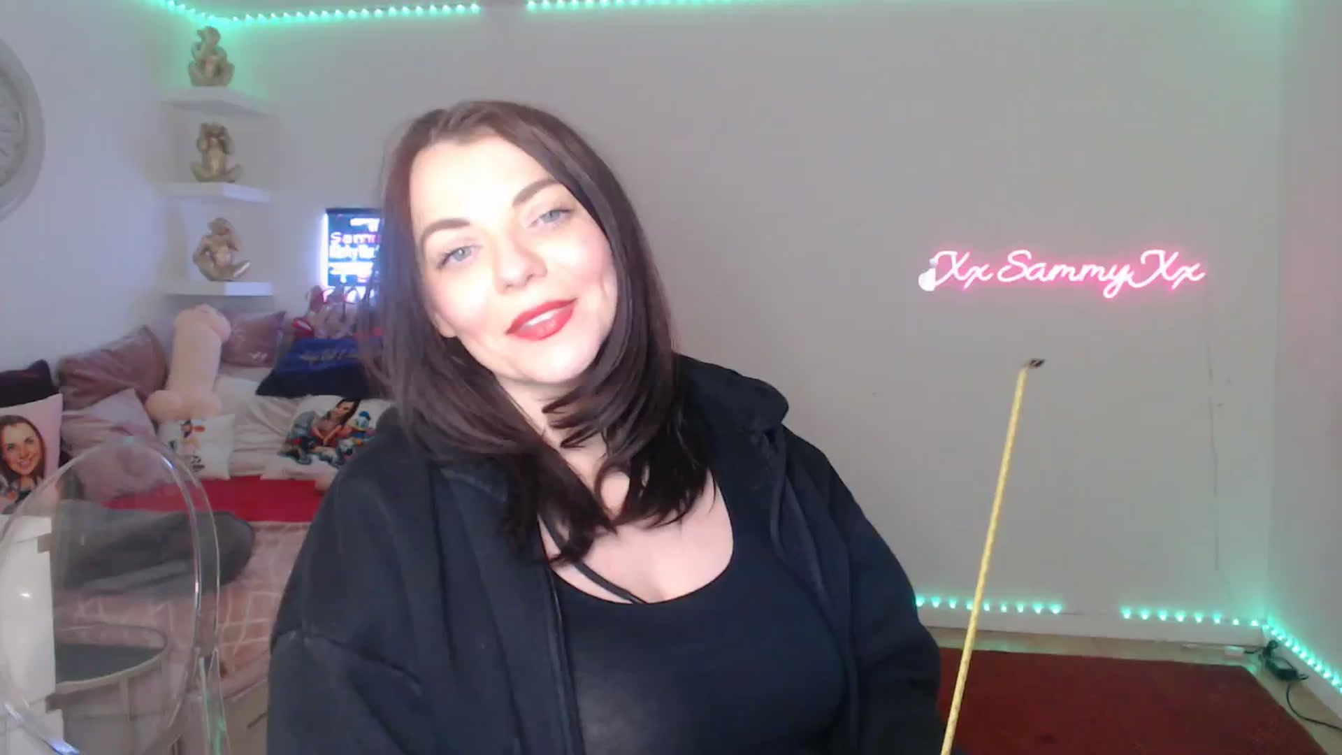Gallery image thumbnail from innocentSamx's myfreecams stream on, 03/08/2025, 16:46 image 2 of 20