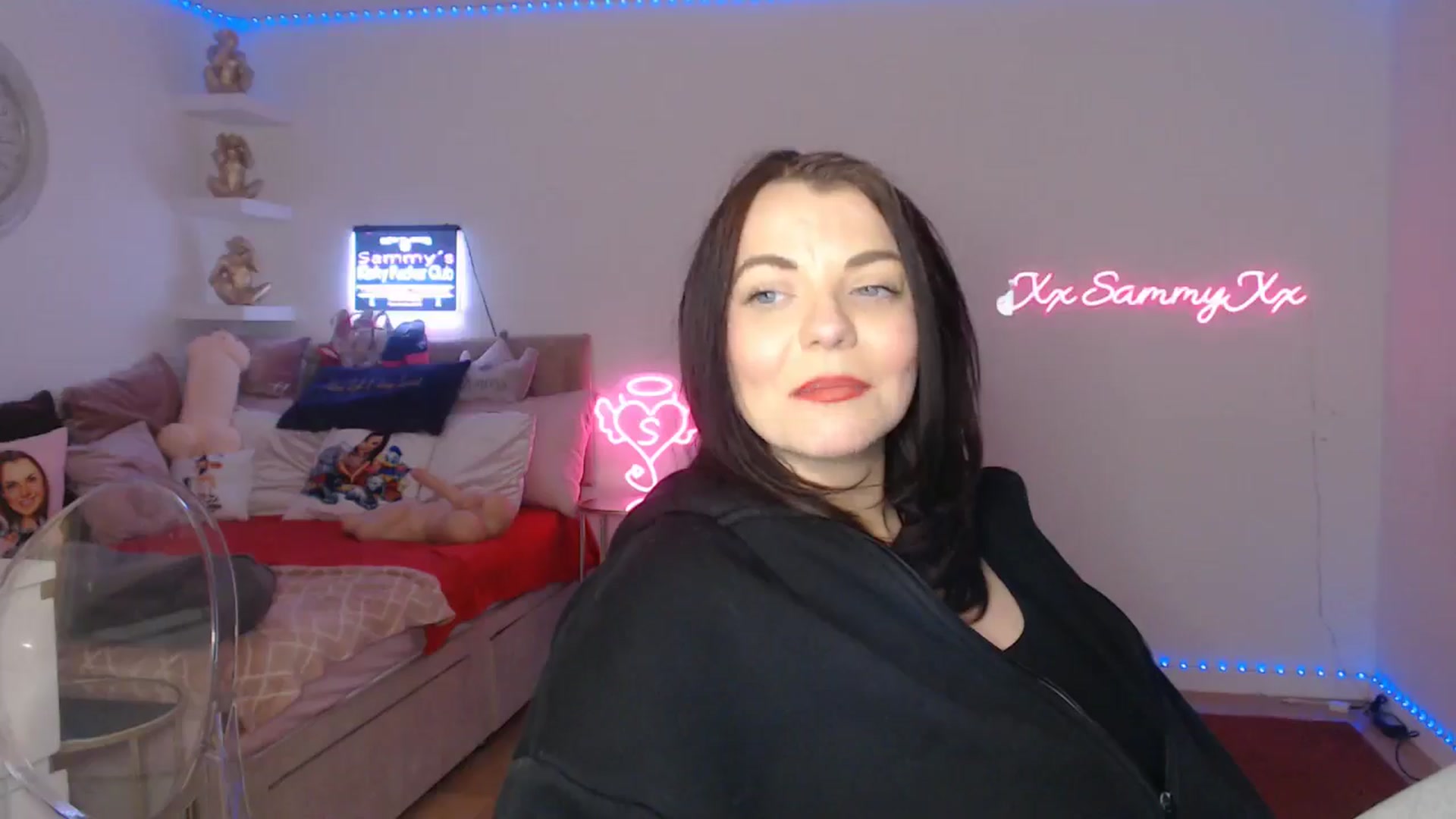 Gallery image thumbnail from innocentSamx's myfreecams stream on, 03/08/2025, 16:46 image 16 of 20