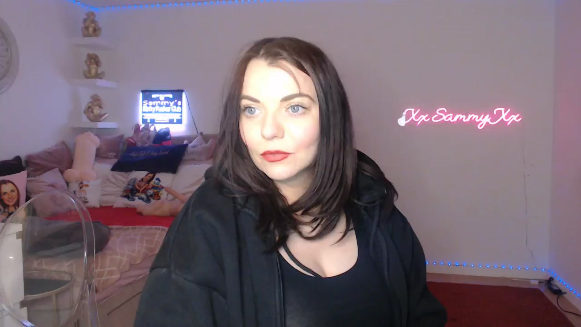 Gallery image thumbnail from innocentSamx's myfreecams stream on, 03/08/2025, 16:46 image 1 of 20
