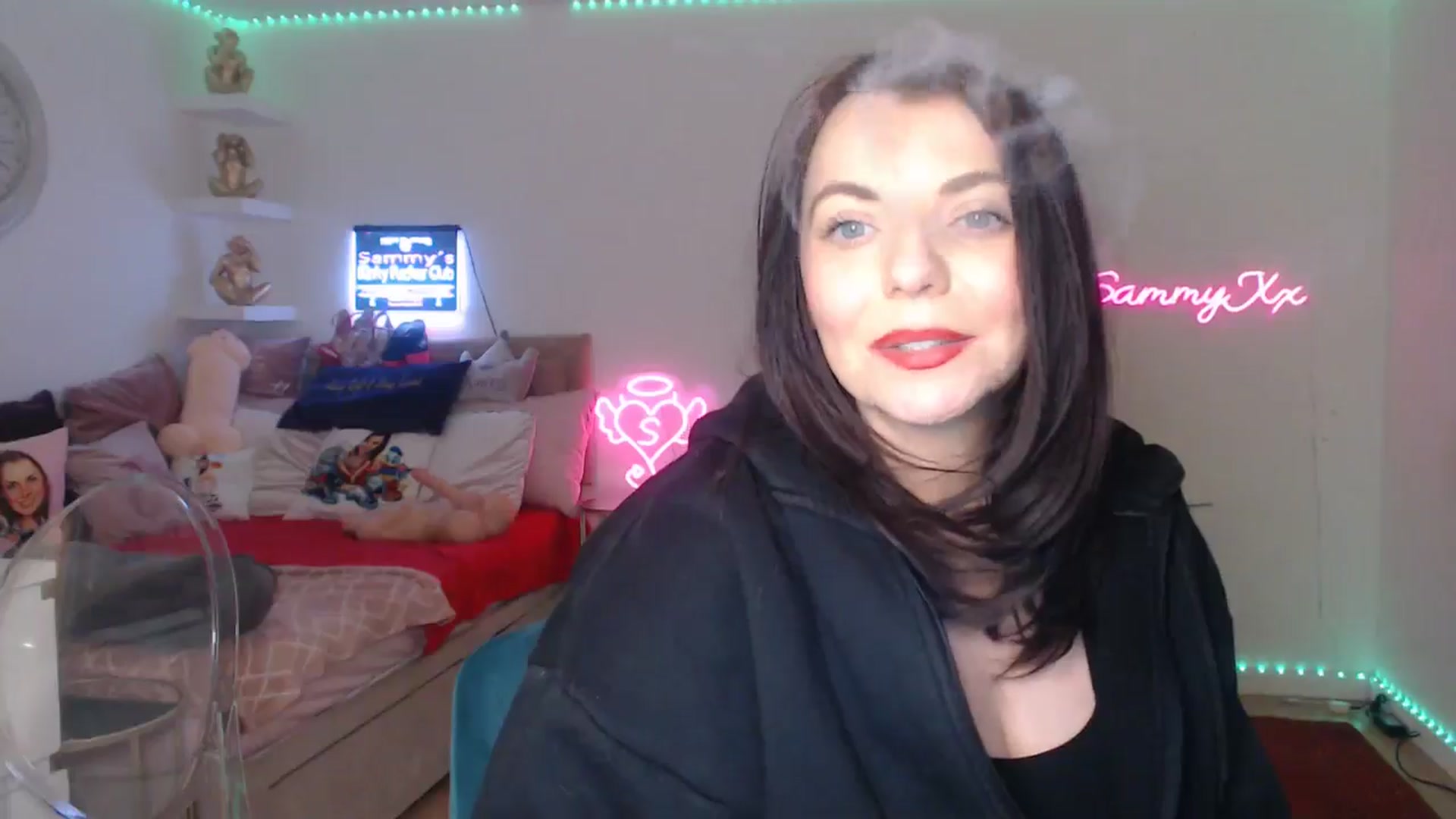 Gallery image thumbnail from innocentSamx's myfreecams stream on, 03/08/2025, 16:46 image 7 of 20