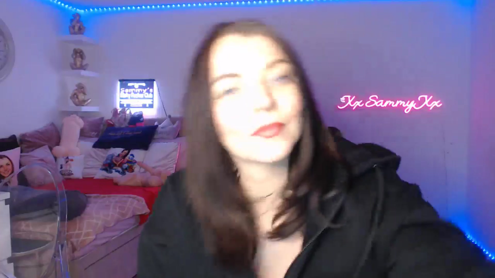 Gallery image thumbnail from innocentSamx's myfreecams stream on, 03/08/2025, 17:57 image 3 of 20