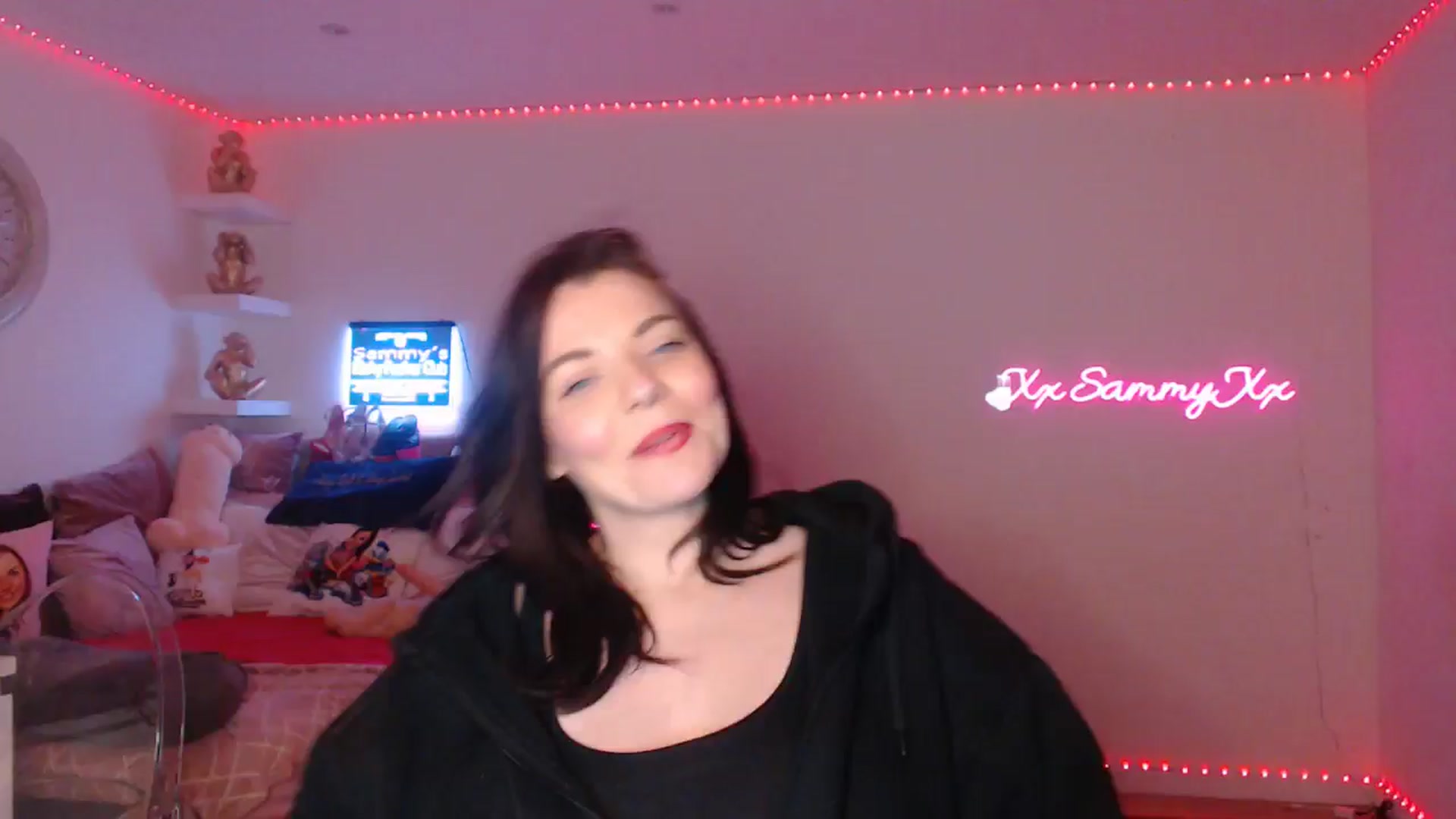 Gallery image thumbnail from innocentSamx's myfreecams stream on, 03/08/2025, 17:57 image 9 of 20