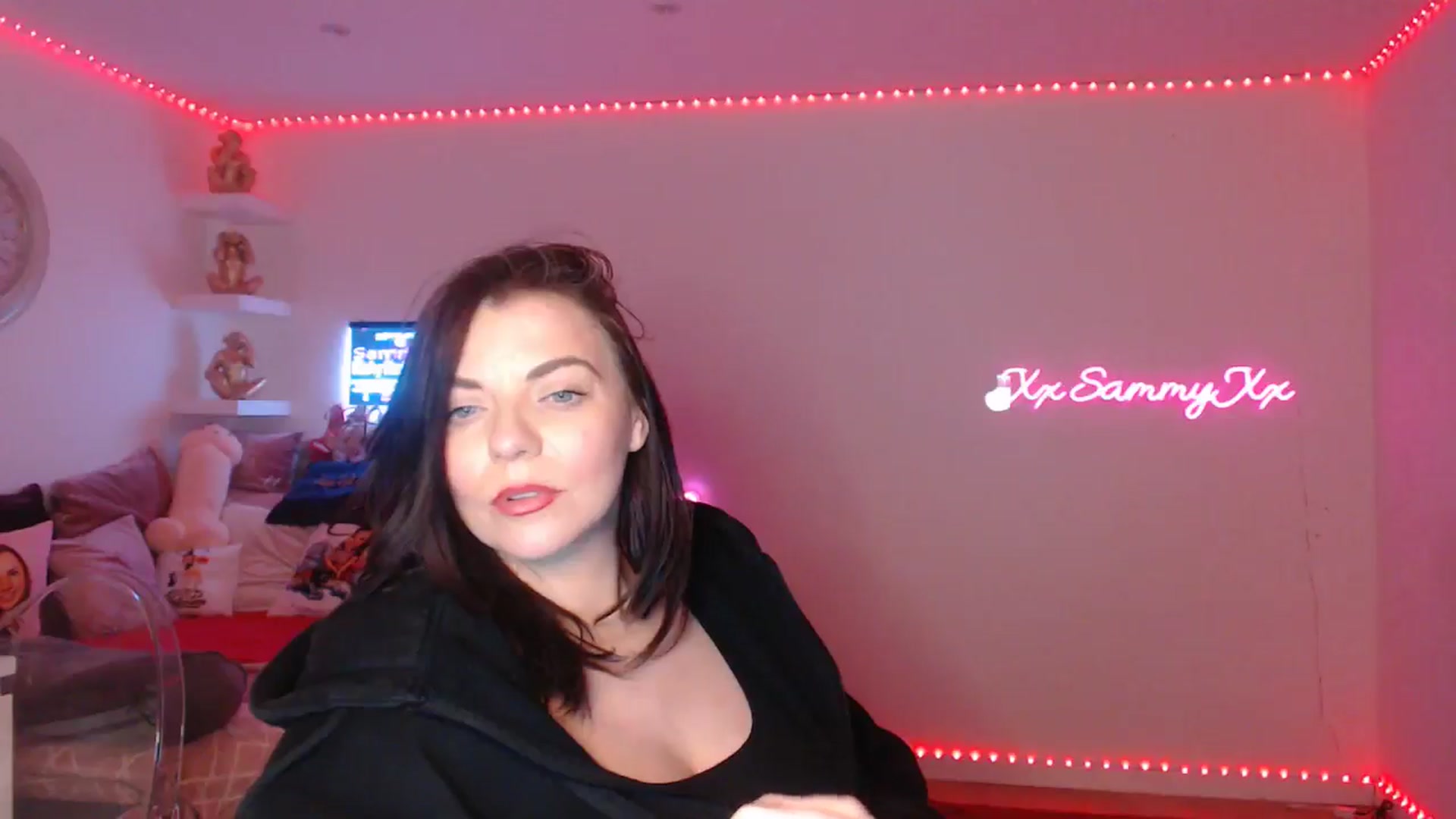 Gallery image thumbnail from innocentSamx's myfreecams stream on, 03/08/2025, 17:57 image 11 of 20