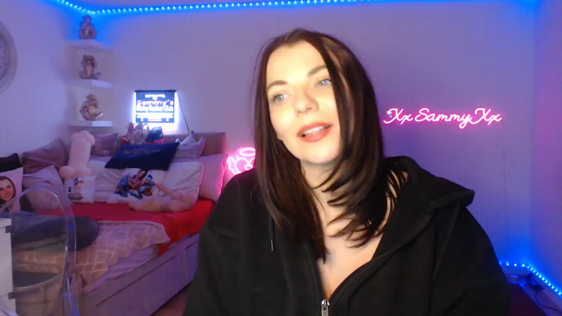 Gallery image thumbnail from innocentSamx's myfreecams stream on, 03/08/2025, 17:57 image 4 of 20
