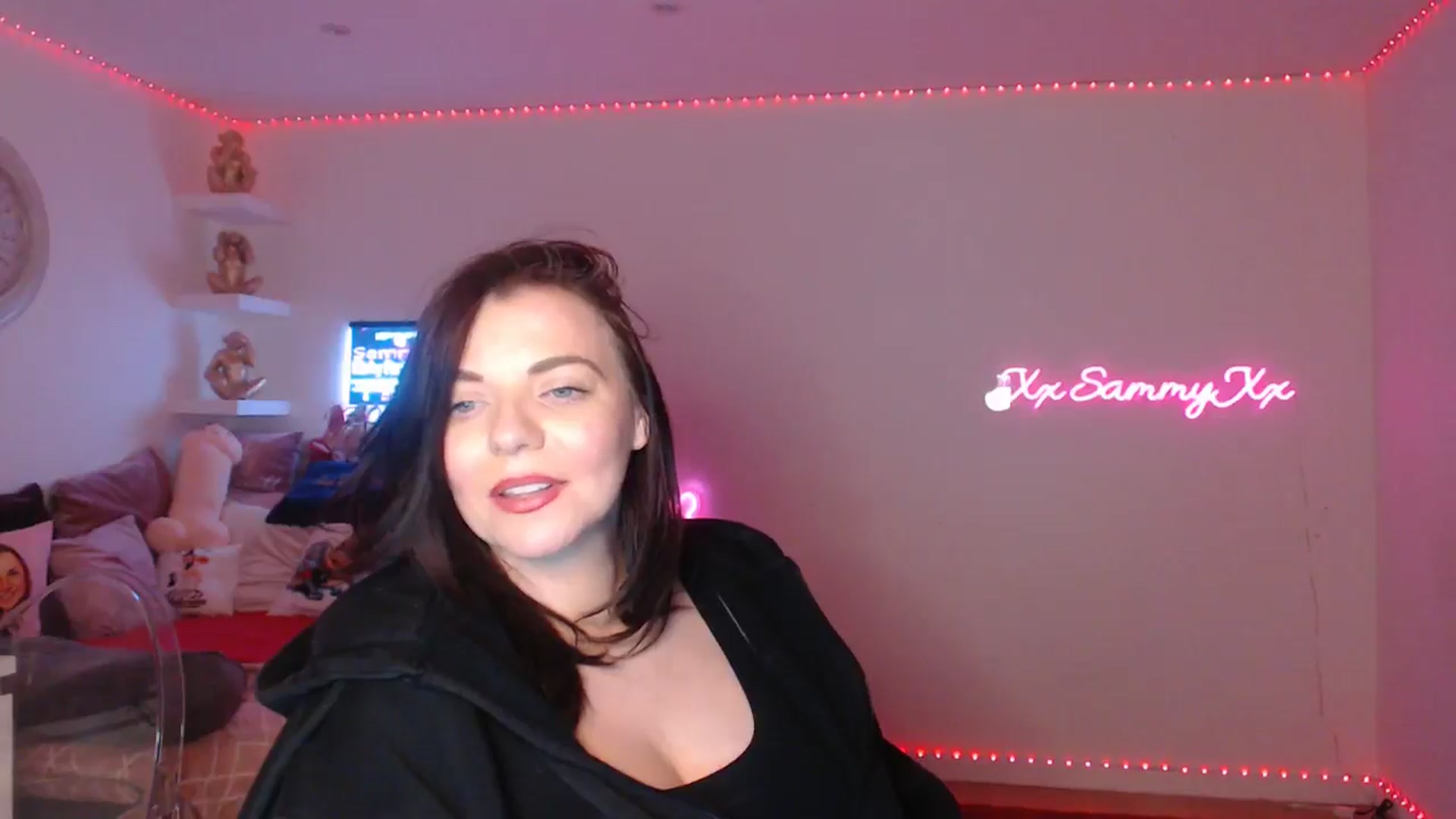 Gallery image thumbnail from innocentSamx's myfreecams stream on, 03/08/2025, 17:57 image 13 of 20