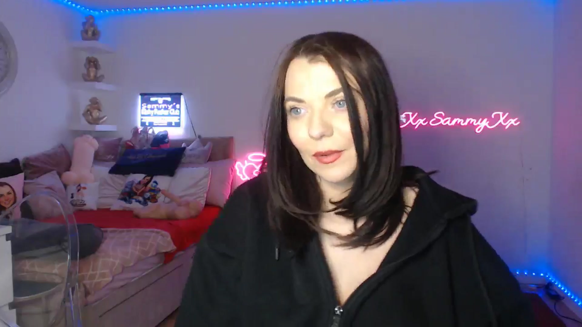 Gallery image thumbnail from innocentSamx's myfreecams stream on, 03/08/2025, 17:57 image 2 of 20
