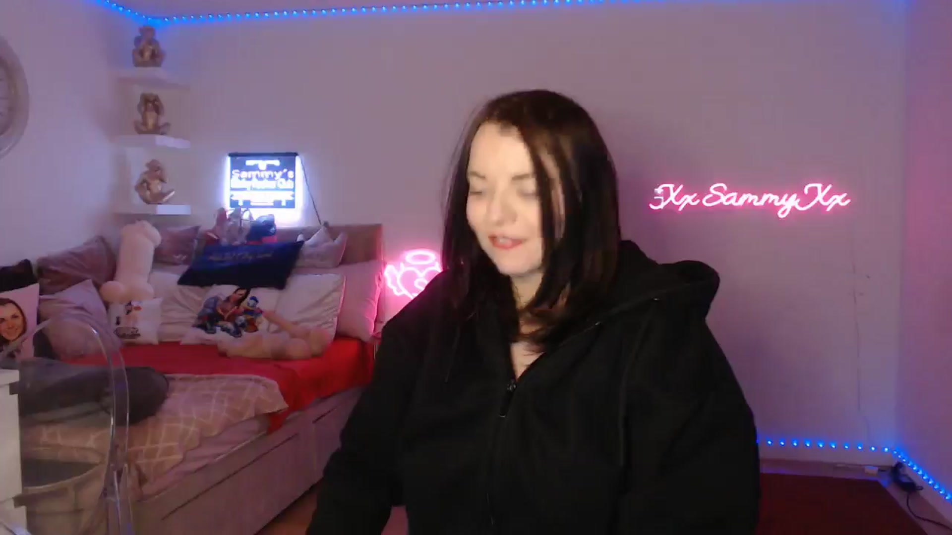 Gallery image thumbnail from innocentSamx's myfreecams stream on, 03/08/2025, 17:57 image 6 of 20
