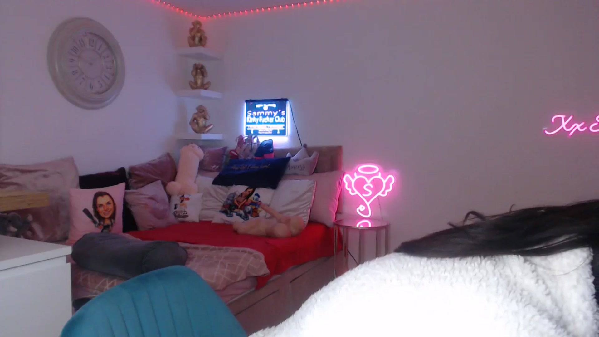 Gallery image thumbnail from innocentSamx's myfreecams stream on, 03/11/2025, 14:15 image 2 of 20