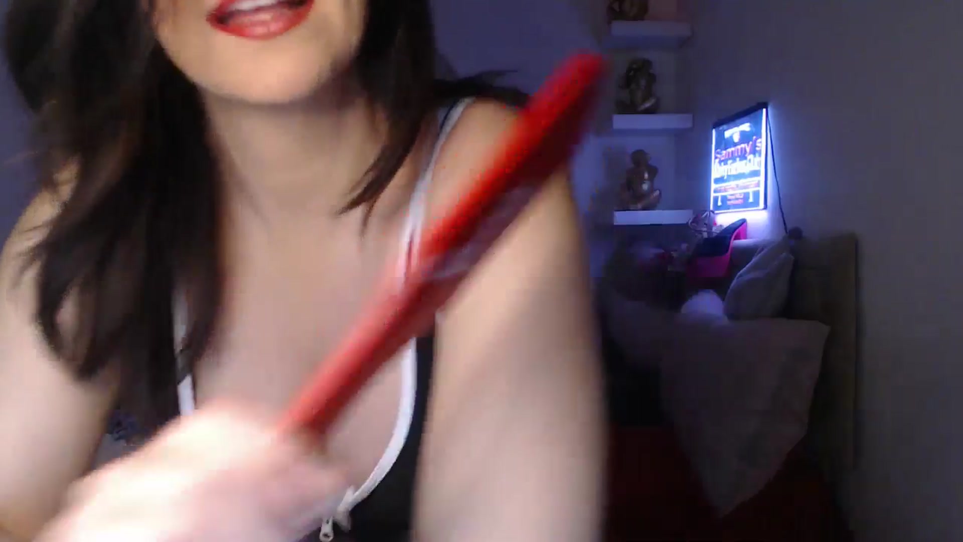 Gallery image thumbnail from innocentSamx's myfreecams stream on, 03/15/2025, 13:39 image 16 of 20