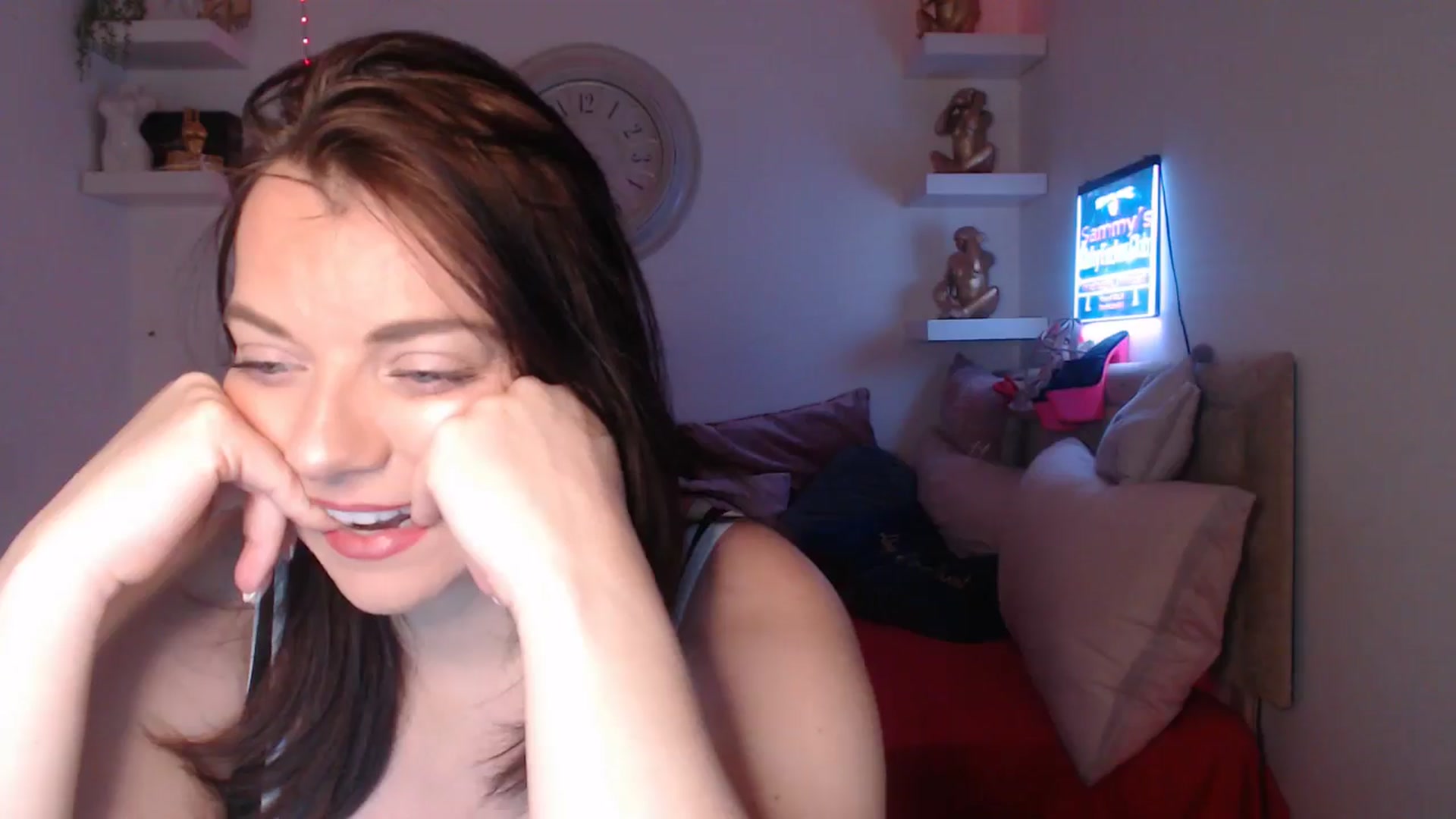 Gallery image thumbnail from innocentSamx's myfreecams stream on, 03/15/2025, 14:21 image 6 of 20
