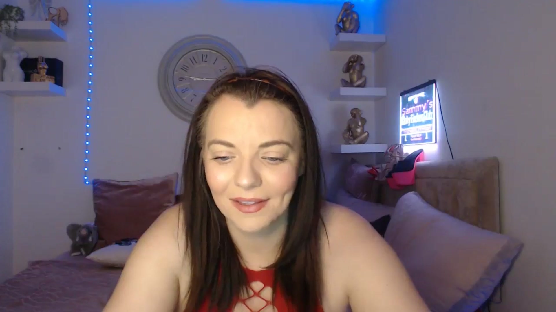 Gallery image thumbnail from innocentSamx's myfreecams stream on, 03/17/2025, 13:45 image 14 of 20