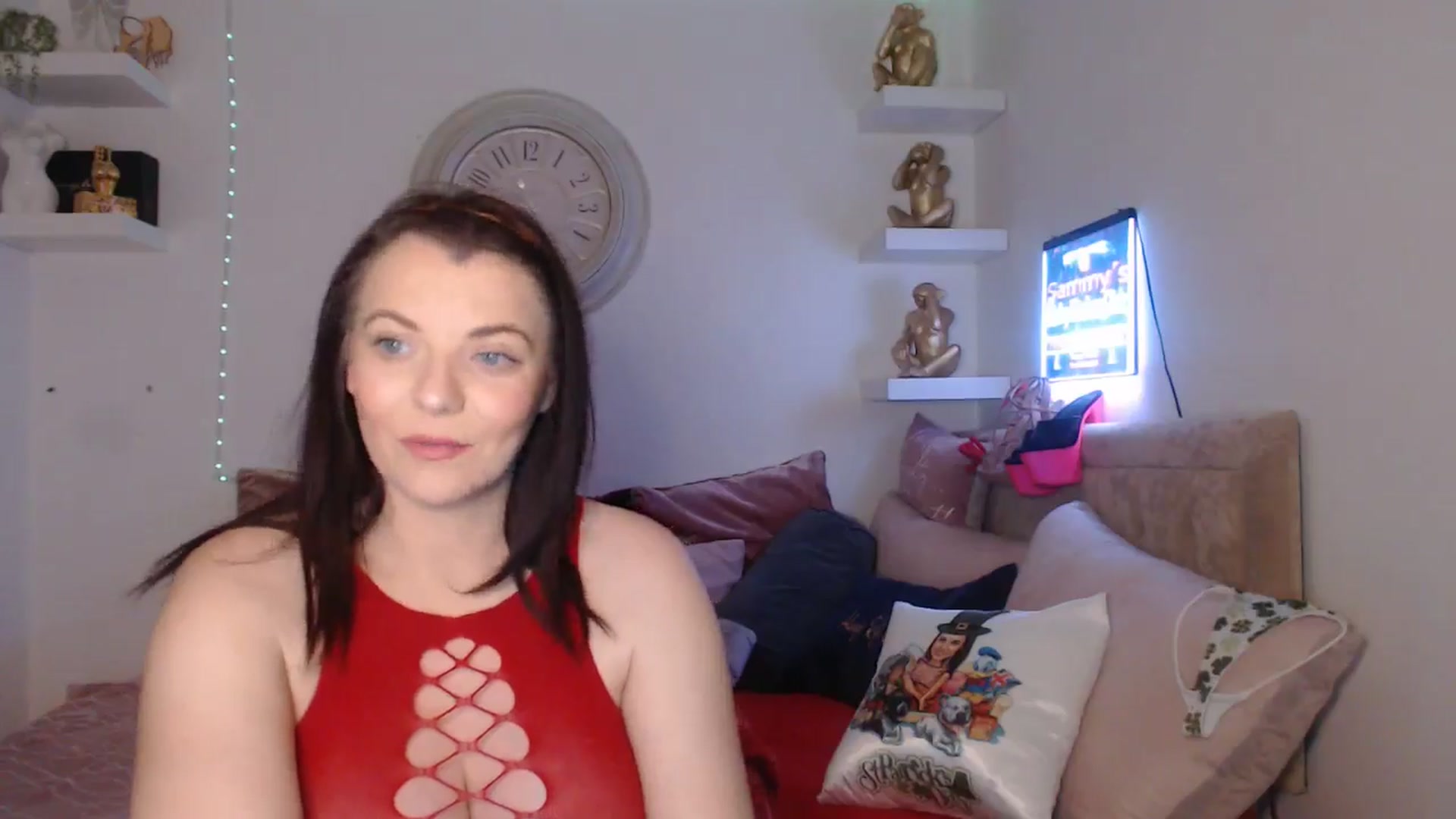 Gallery image thumbnail from innocentSamx's myfreecams stream on, 03/17/2025, 13:45 image 19 of 20