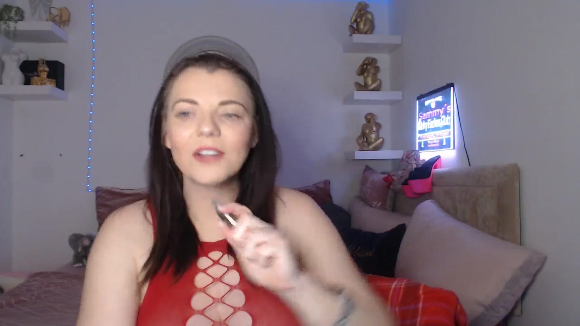 Gallery image thumbnail from innocentSamx's myfreecams stream on, 03/17/2025, 13:45 image 5 of 20