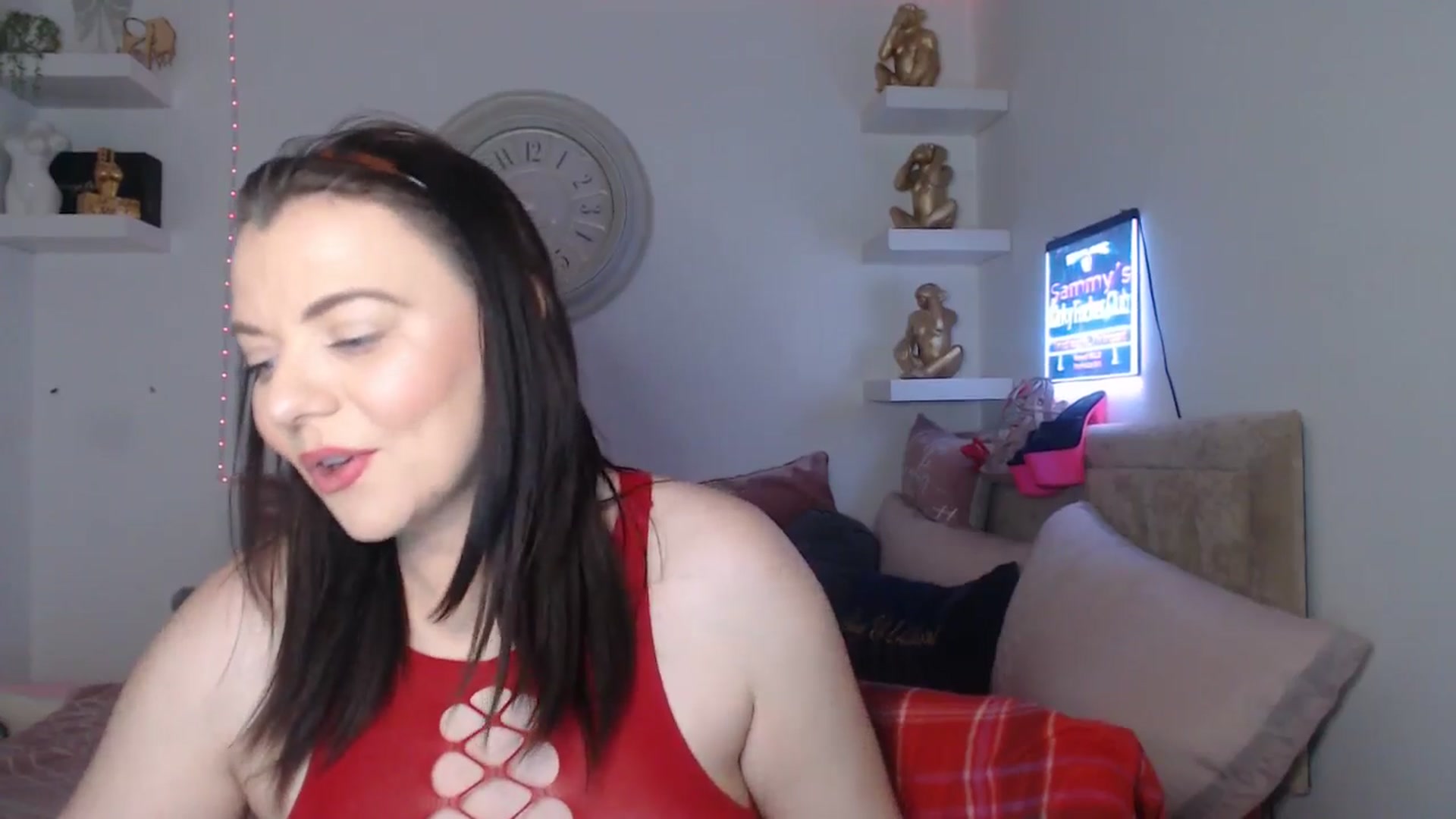 Gallery image thumbnail from innocentSamx's myfreecams stream on, 03/17/2025, 13:45 image 4 of 20