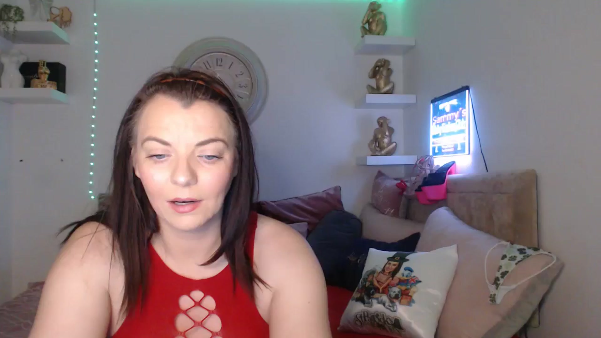 Gallery image thumbnail from innocentSamx's myfreecams stream on, 03/17/2025, 13:45 image 20 of 20